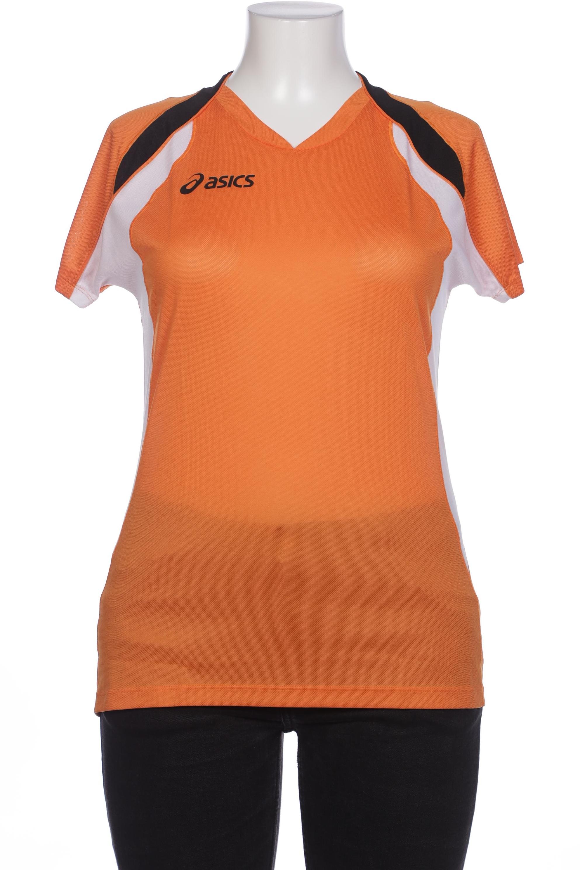 

Asics Damen T-Shirt, orange, Gr. 44