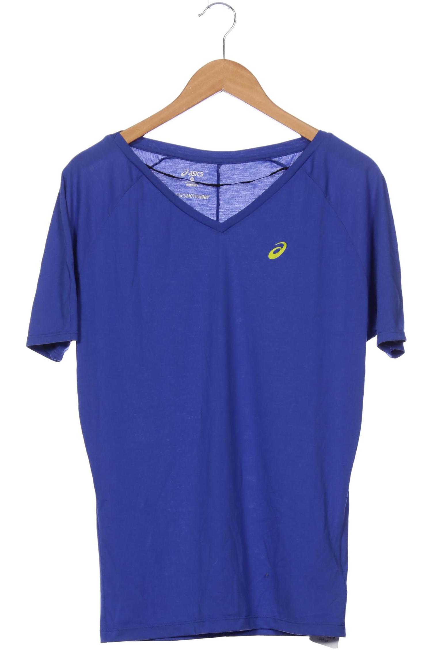 

Asics Damen T-Shirt, blau, Gr. 34