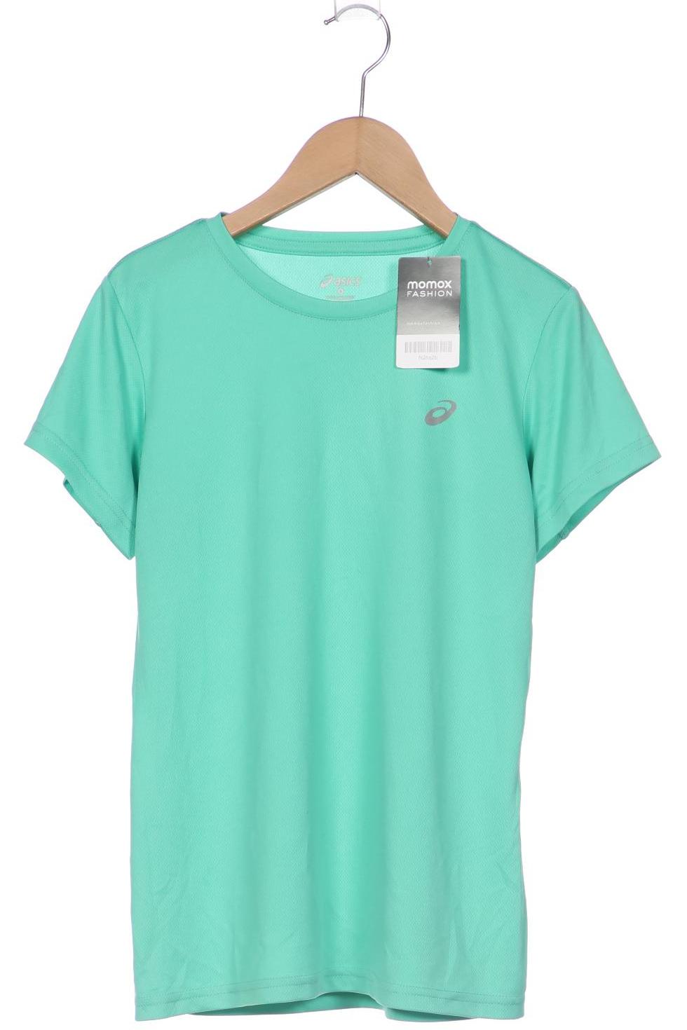 

Asics Damen T-Shirt, grün, Gr. 36
