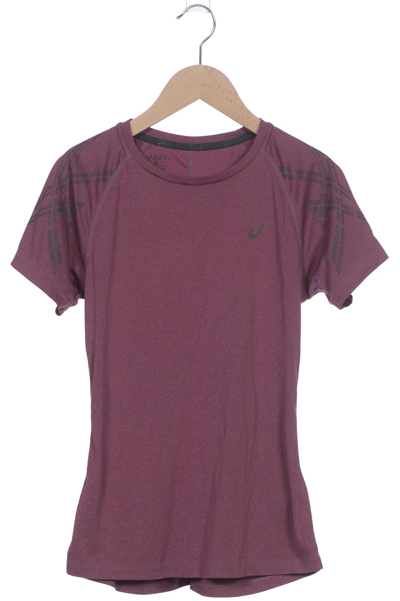 

Asics Damen T-Shirt, flieder, Gr. 36