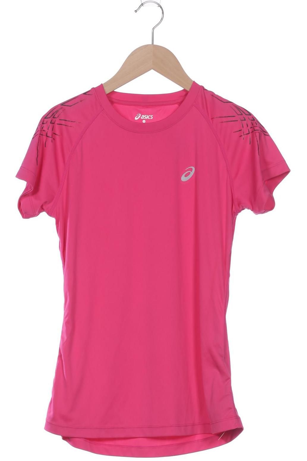 

Asics Damen T-Shirt, pink, Gr. 36