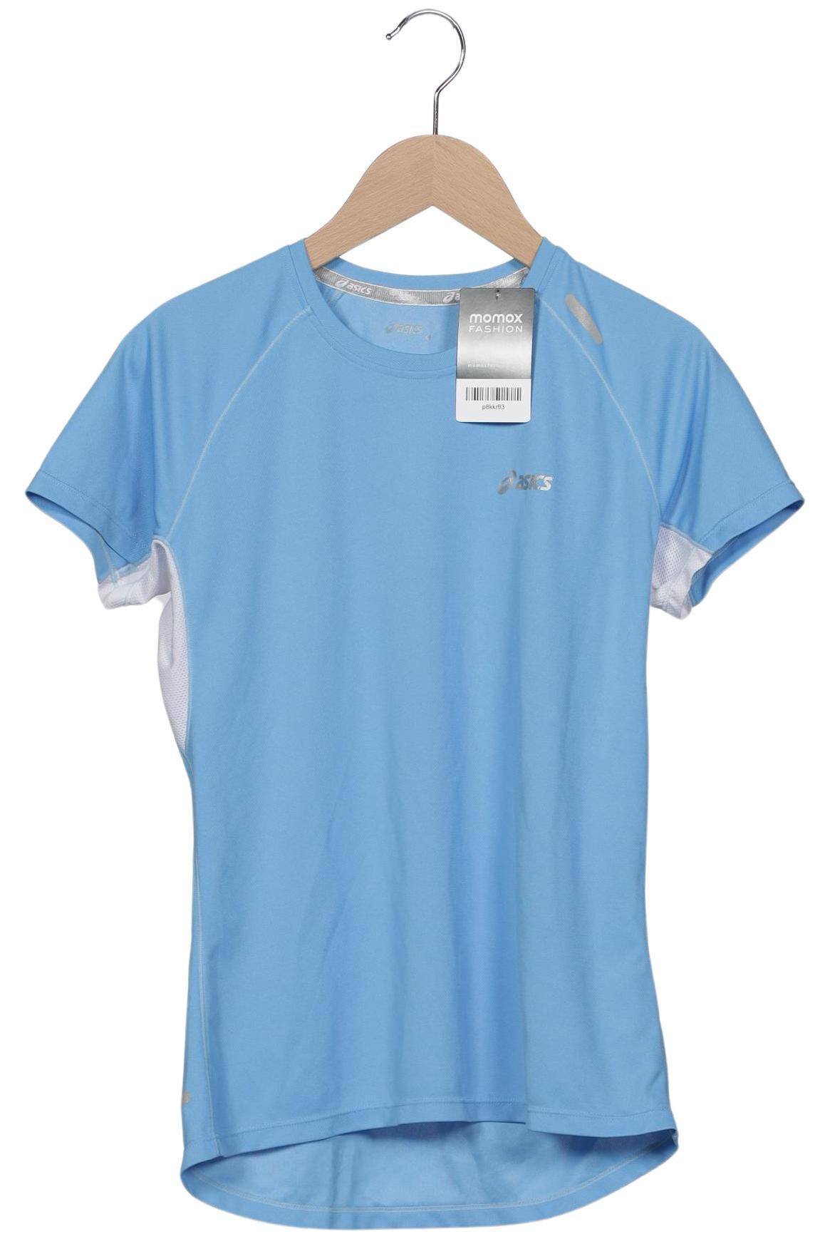 

Asics Damen T-Shirt, blau, Gr. 38