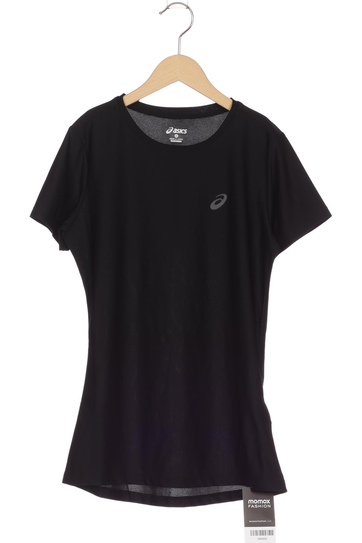 

Asics Damen T-Shirt, schwarz, Gr. 34