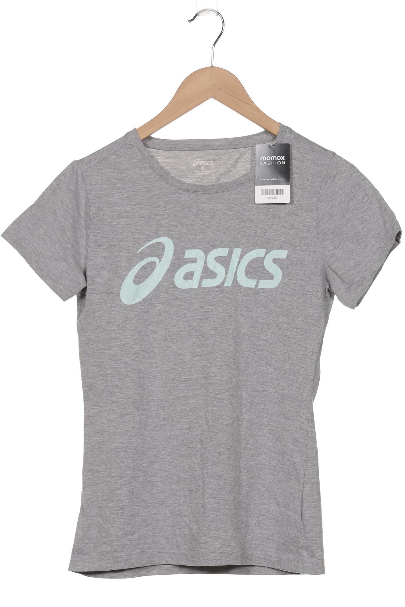 

Asics Damen T-Shirt, grau, Gr. 38