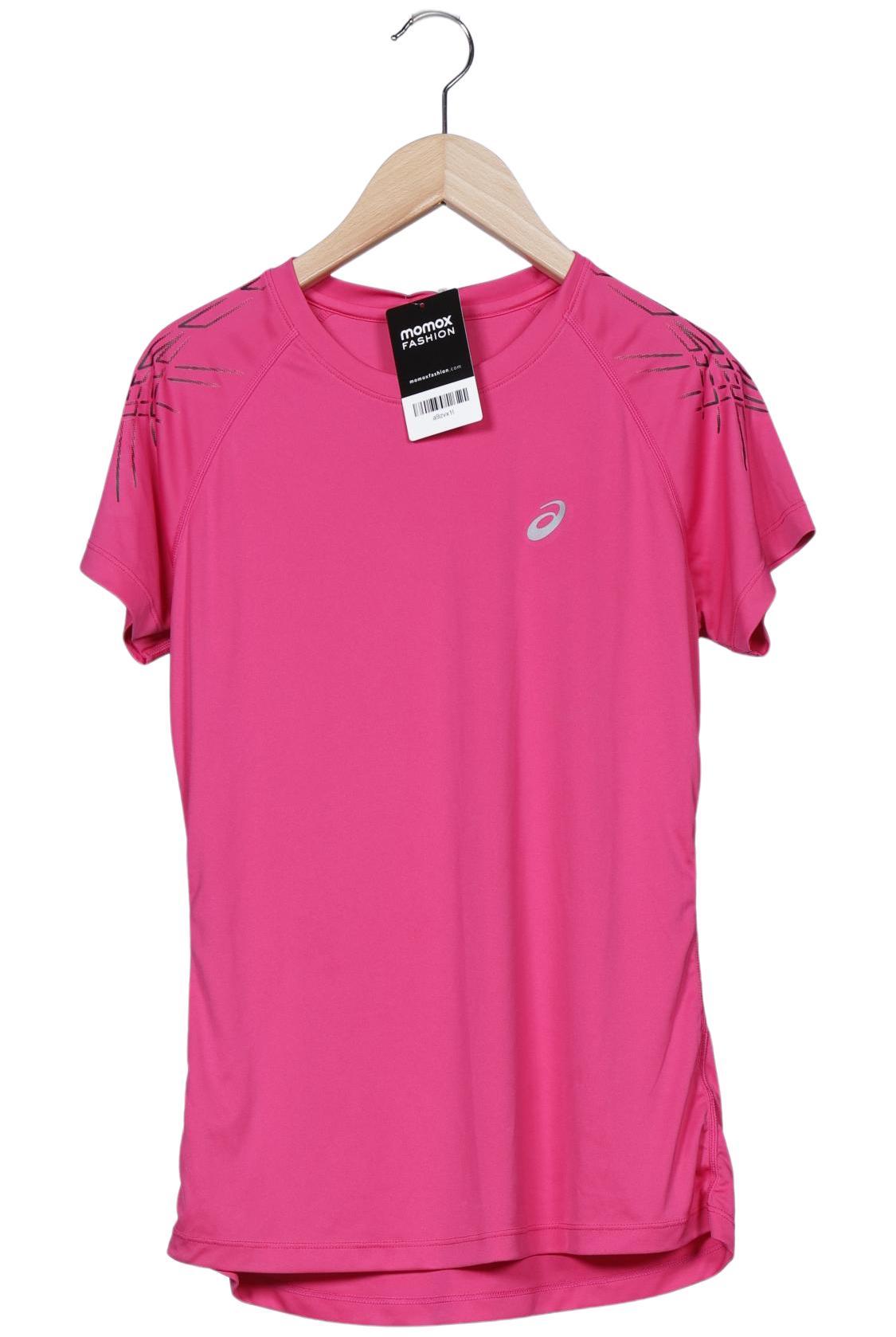

Asics Damen T-Shirt, pink, Gr. 38