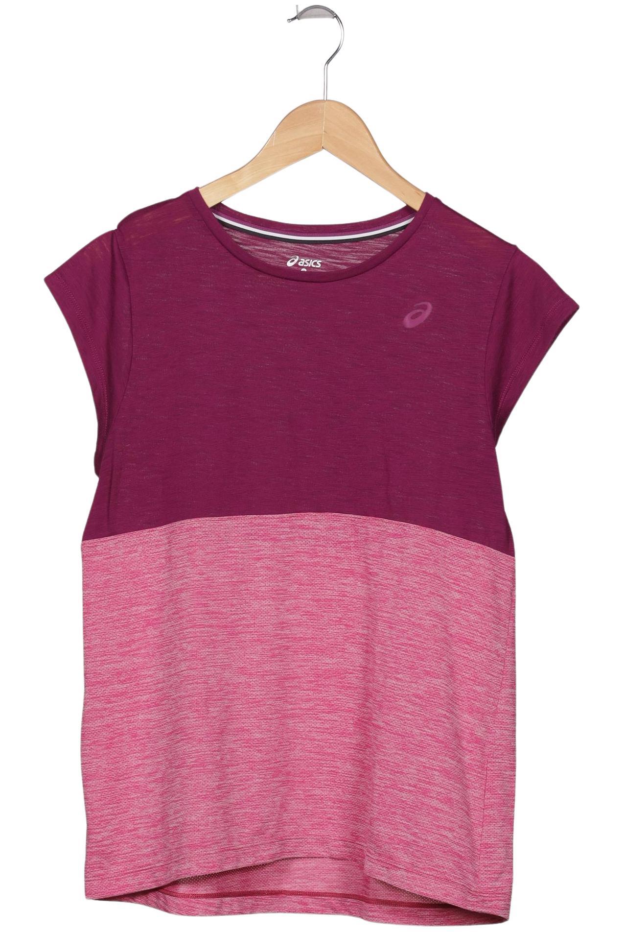 

Asics Damen T-Shirt, pink, Gr. 38