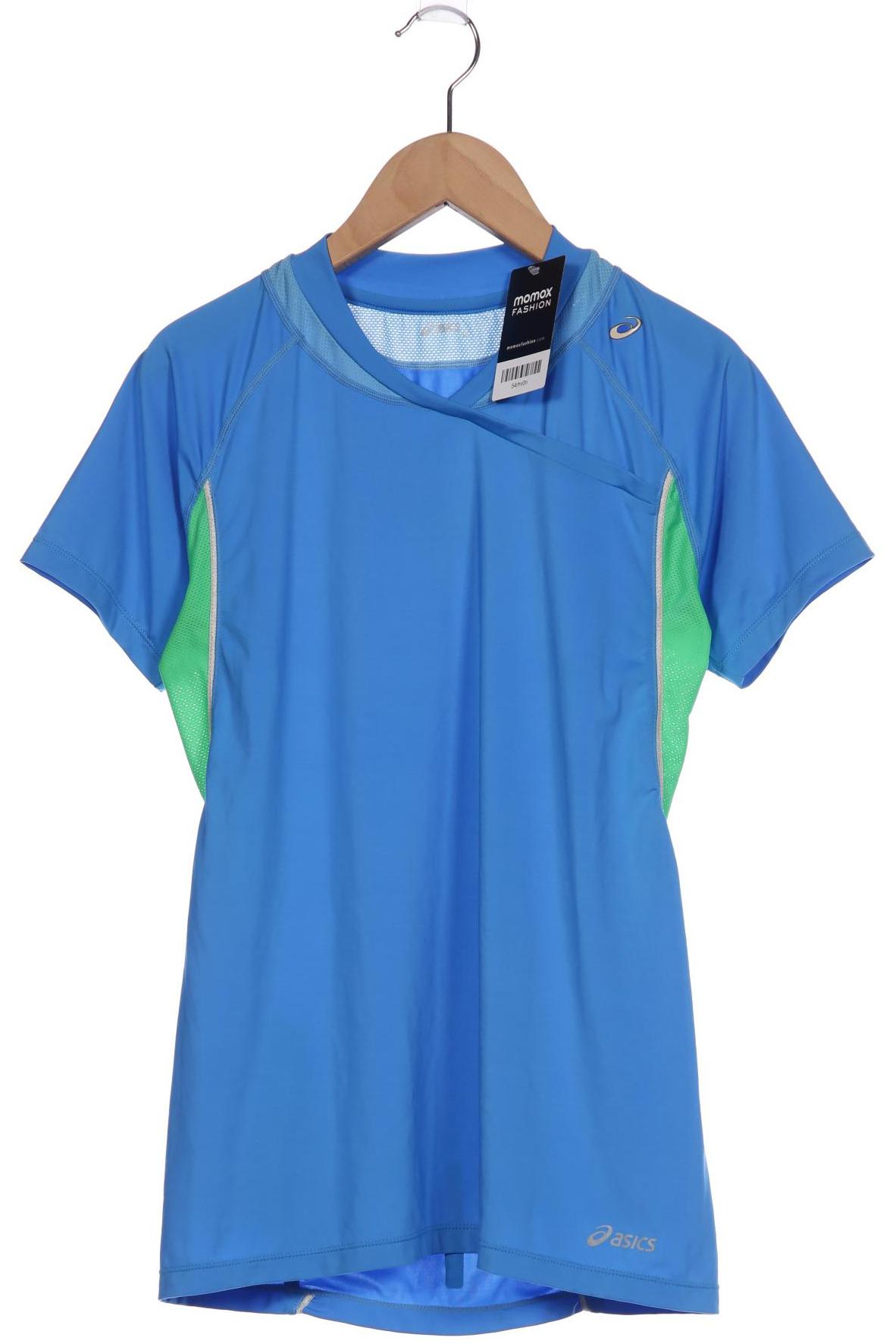 

Asics Damen T-Shirt, blau, Gr. 38