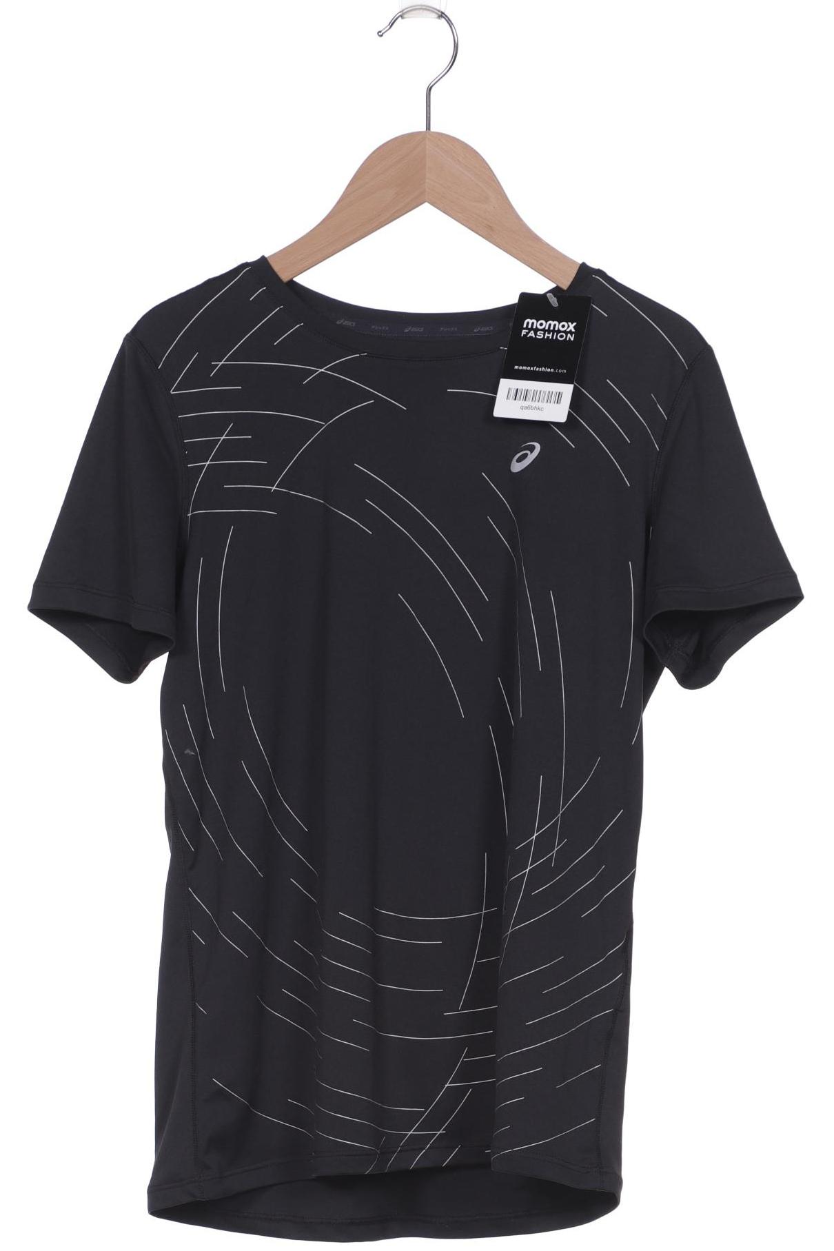 

Asics Damen T-Shirt, schwarz