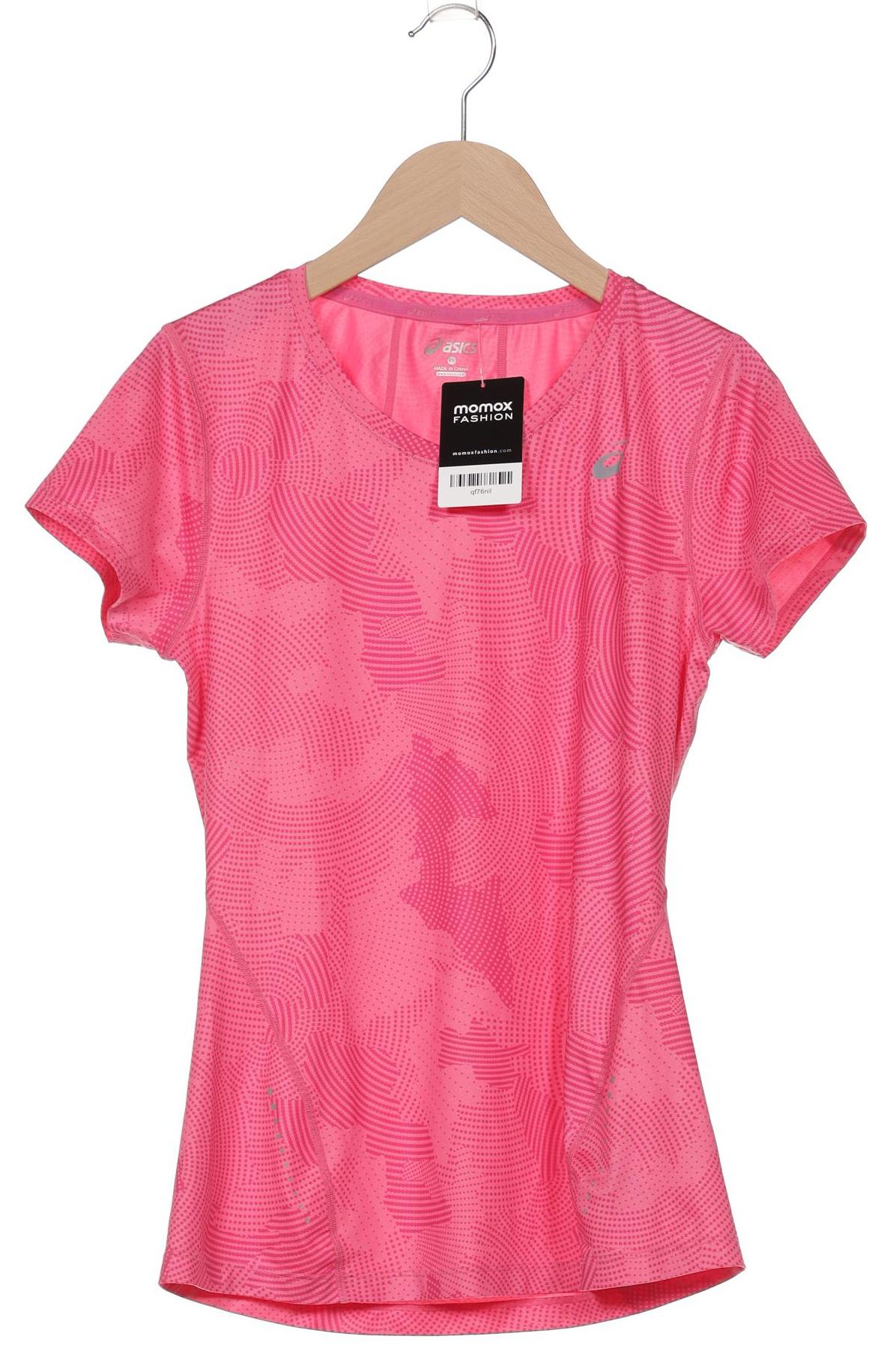 

Asics Damen T-Shirt, pink, Gr. 34
