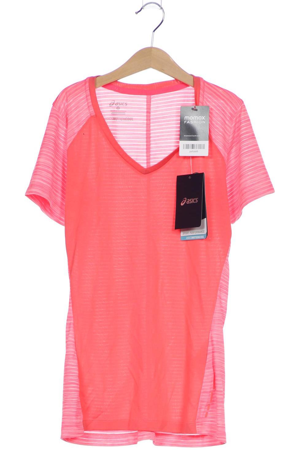 

Asics Damen T-Shirt, pink, Gr. 34