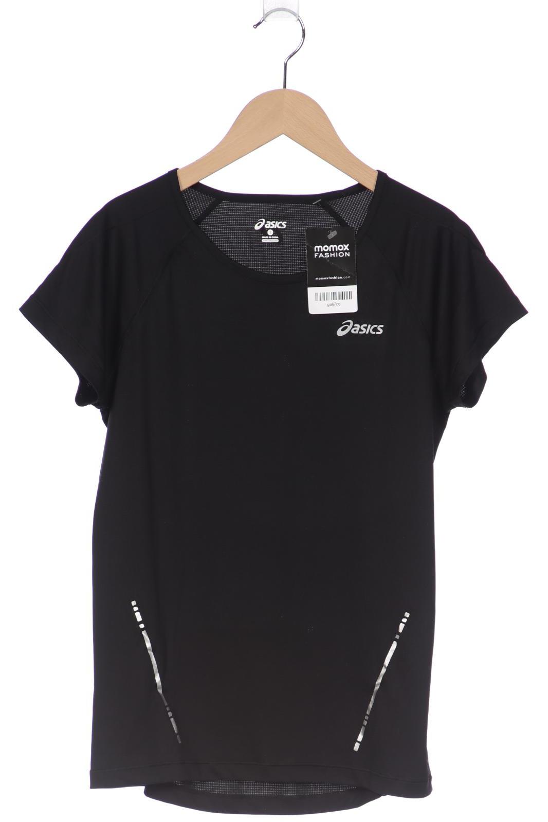 

Asics Damen T-Shirt, schwarz