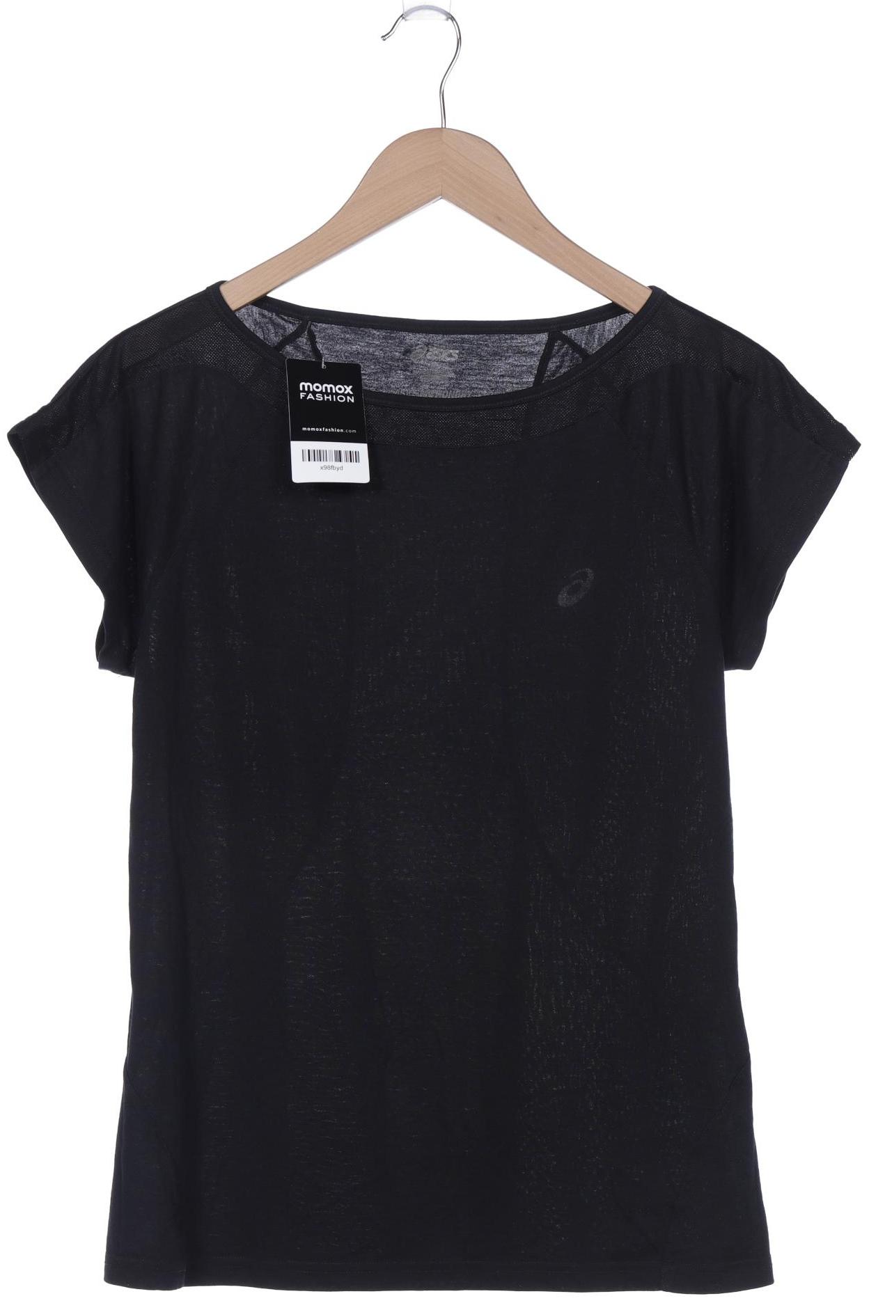 

Asics Damen T-Shirt, schwarz, Gr. 38