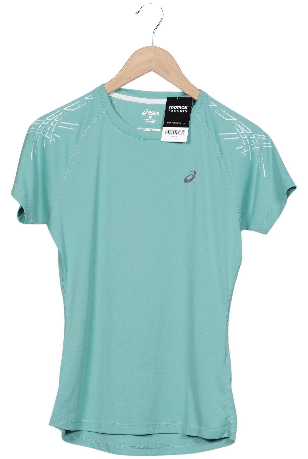 

Asics Damen T-Shirt, türkis, Gr. 38