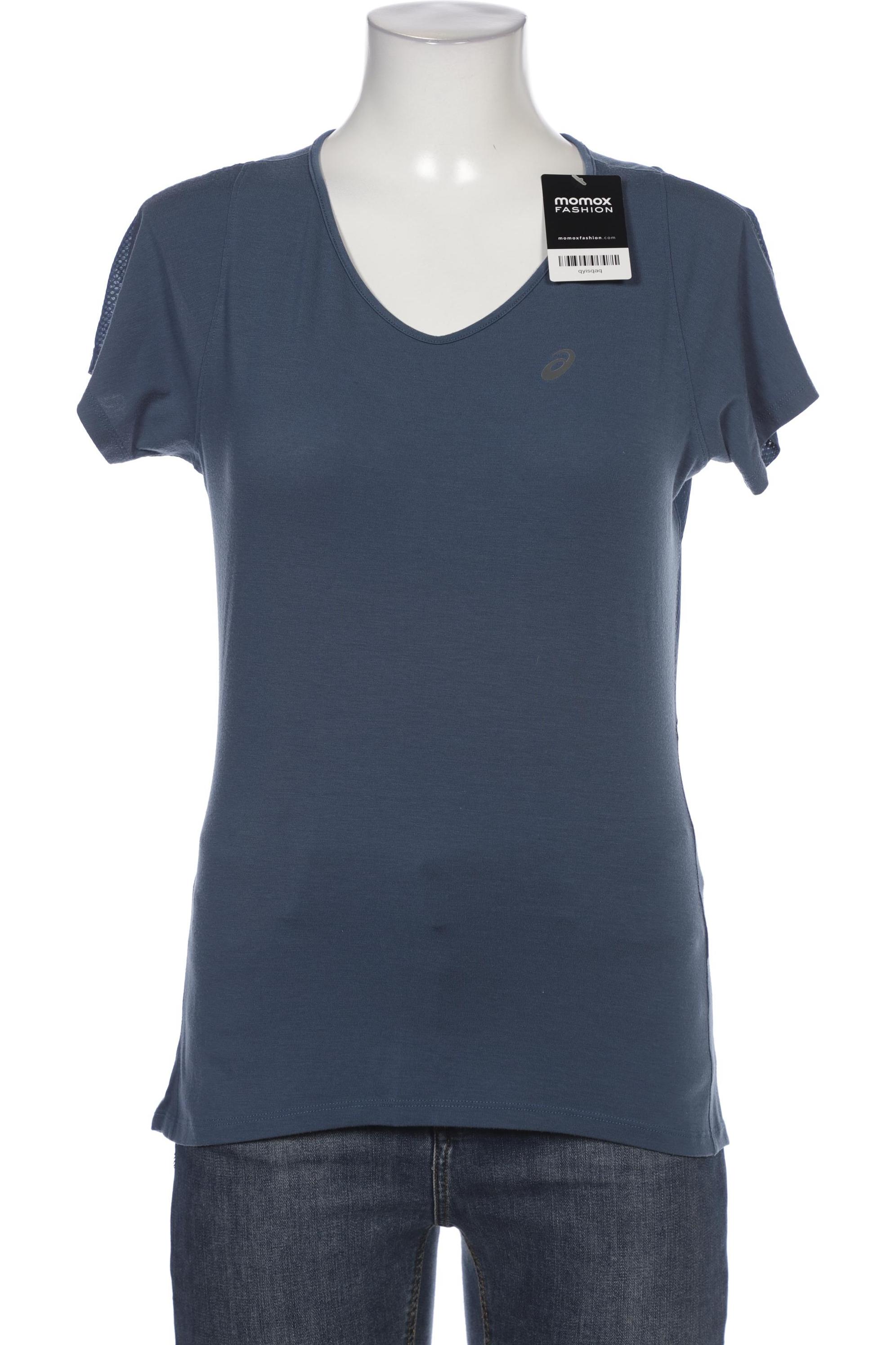 

Asics Damen T-Shirt, blau