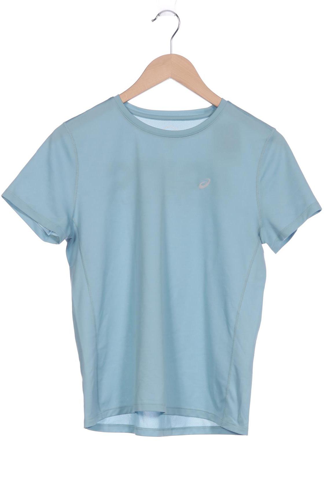 

Asics Damen T-Shirt, blau, Gr. 38