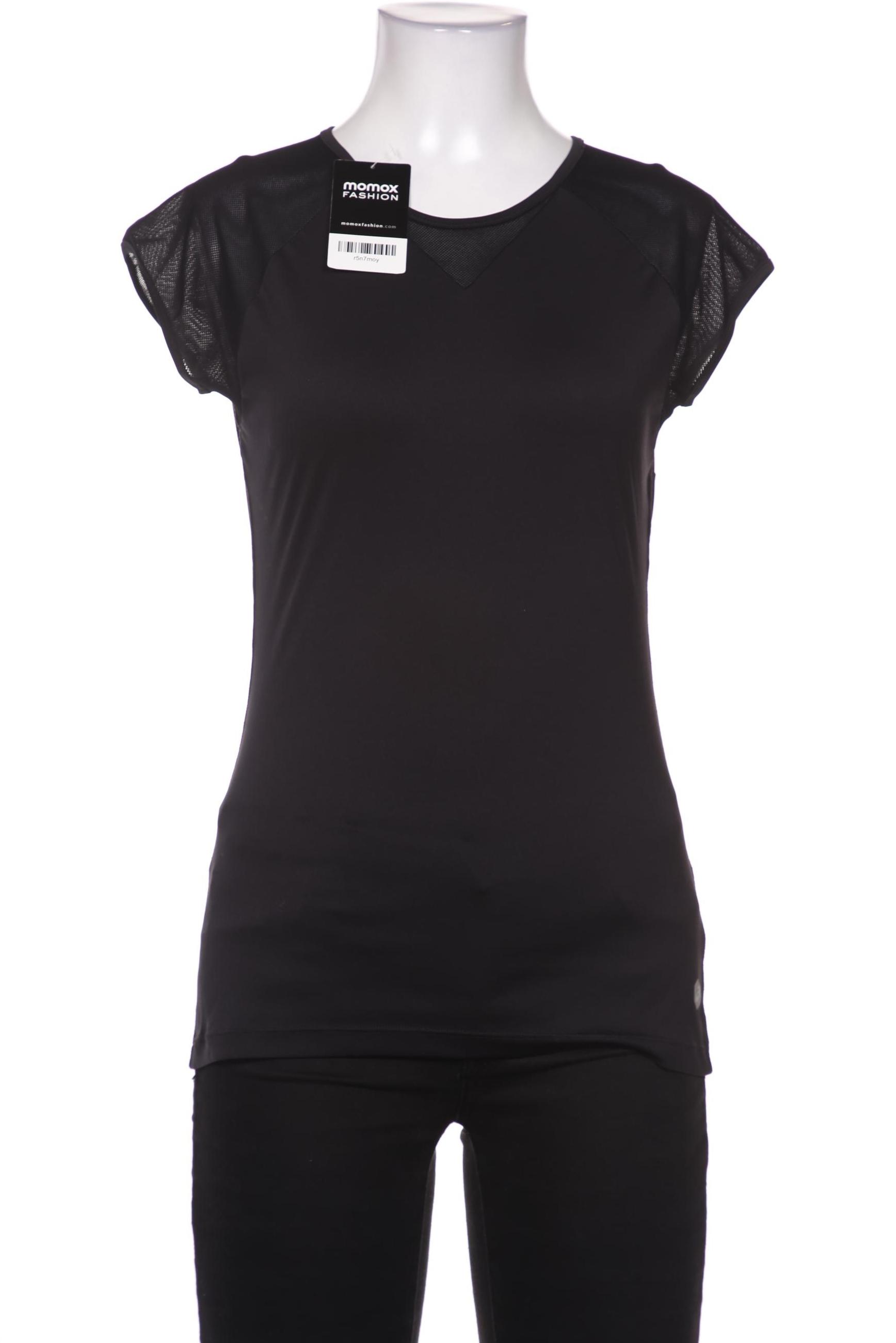 

Asics Damen T-Shirt, schwarz, Gr. 36