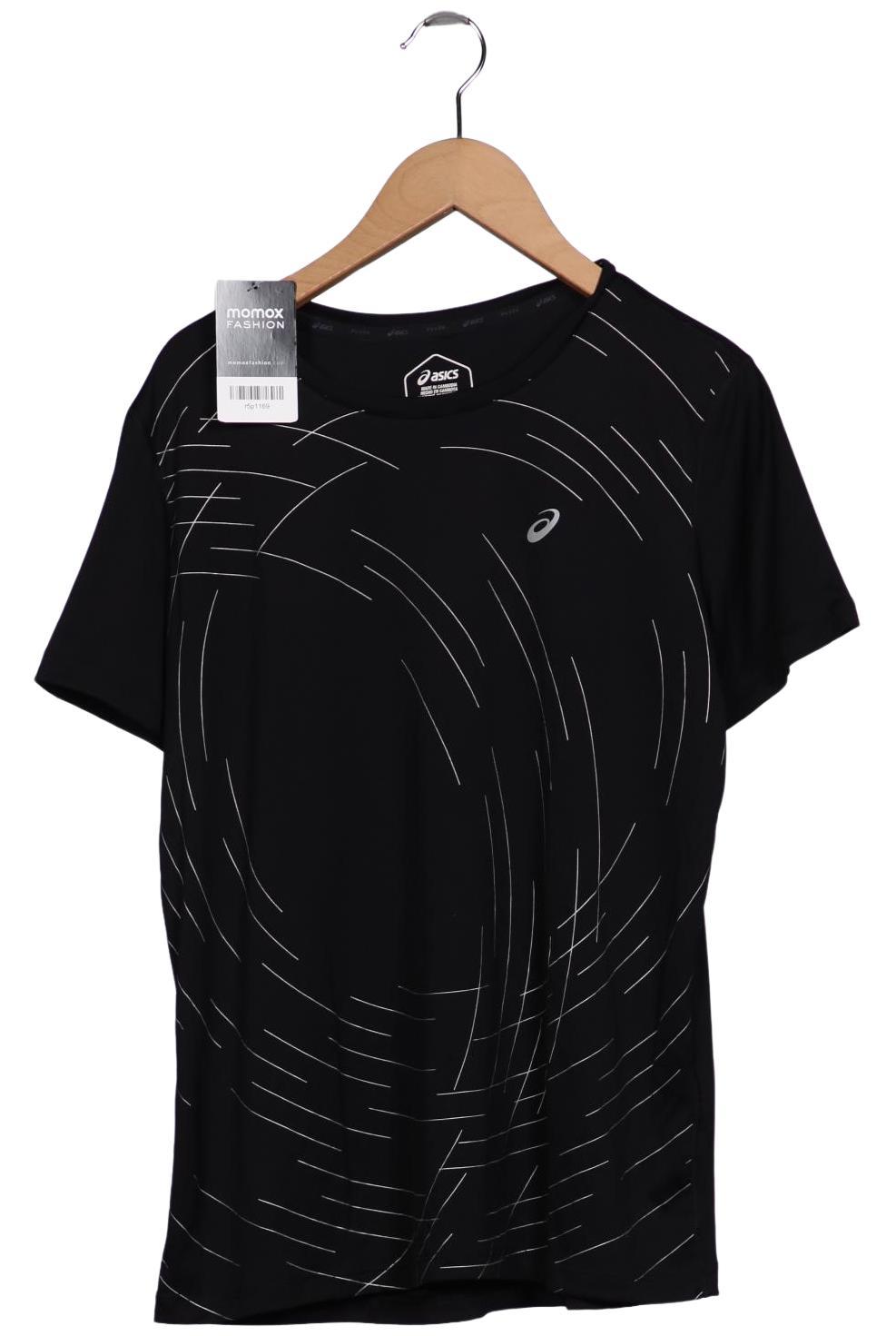 

Asics Damen T-Shirt, schwarz, Gr. 38