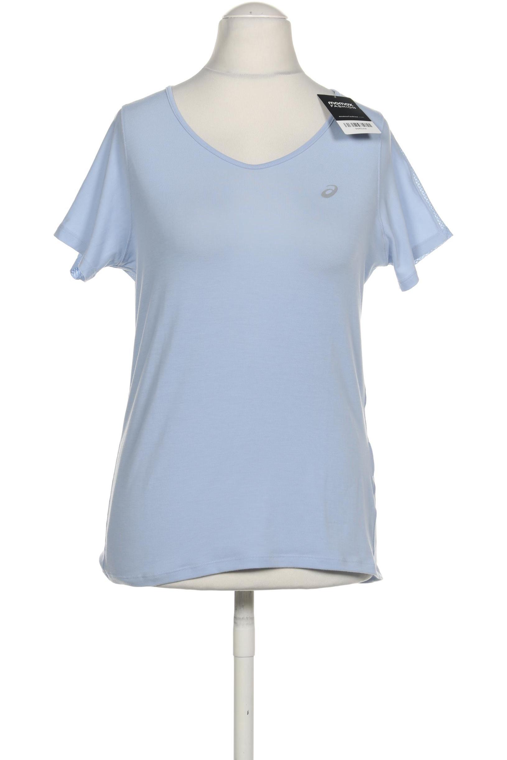 

Asics Damen T-Shirt, hellblau, Gr. 38