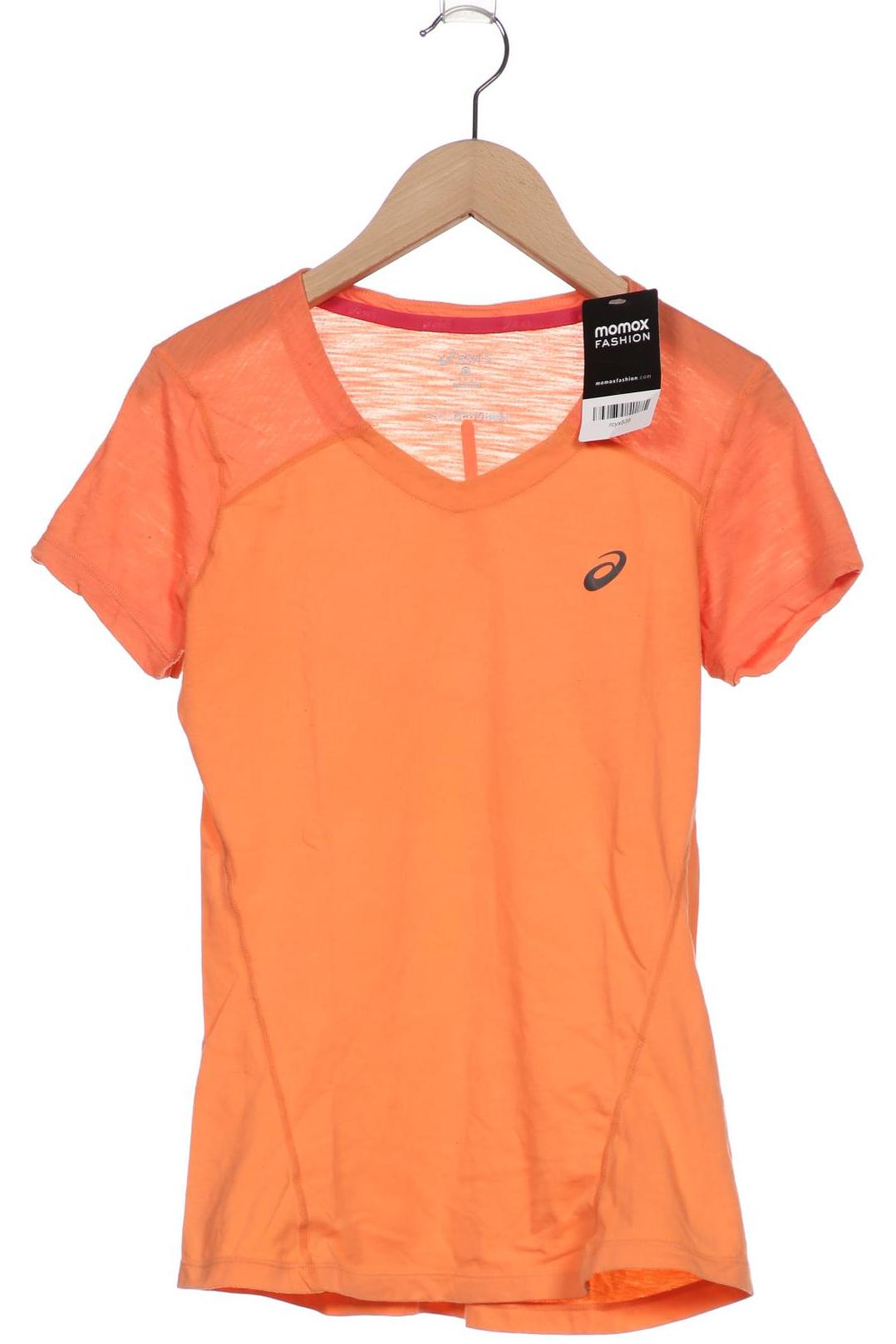 

Asics Damen T-Shirt, orange