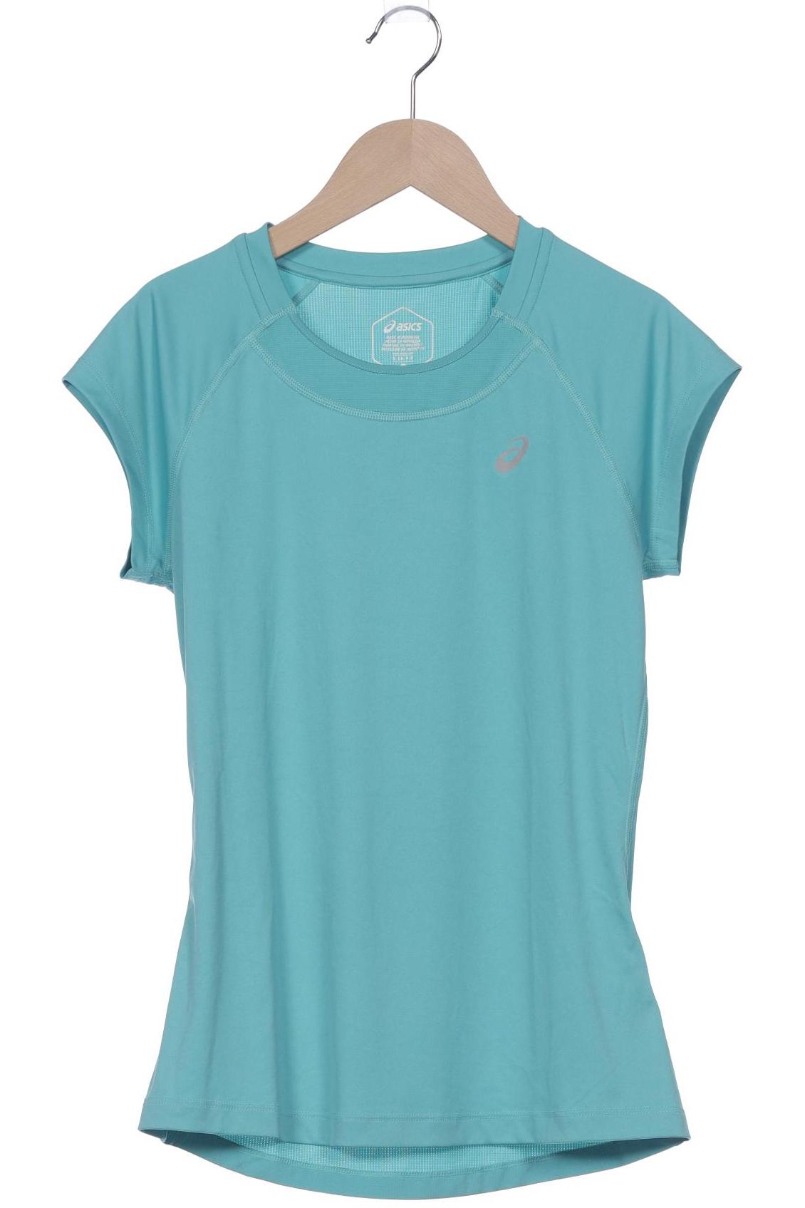 

Asics Damen T-Shirt, türkis, Gr. 36