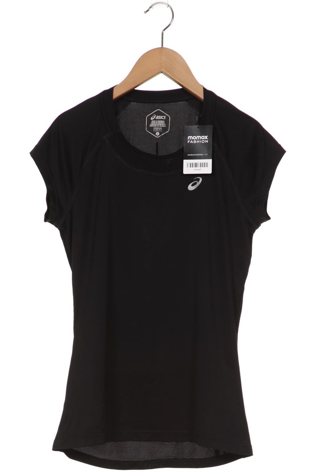 

Asics Damen T-Shirt, schwarz