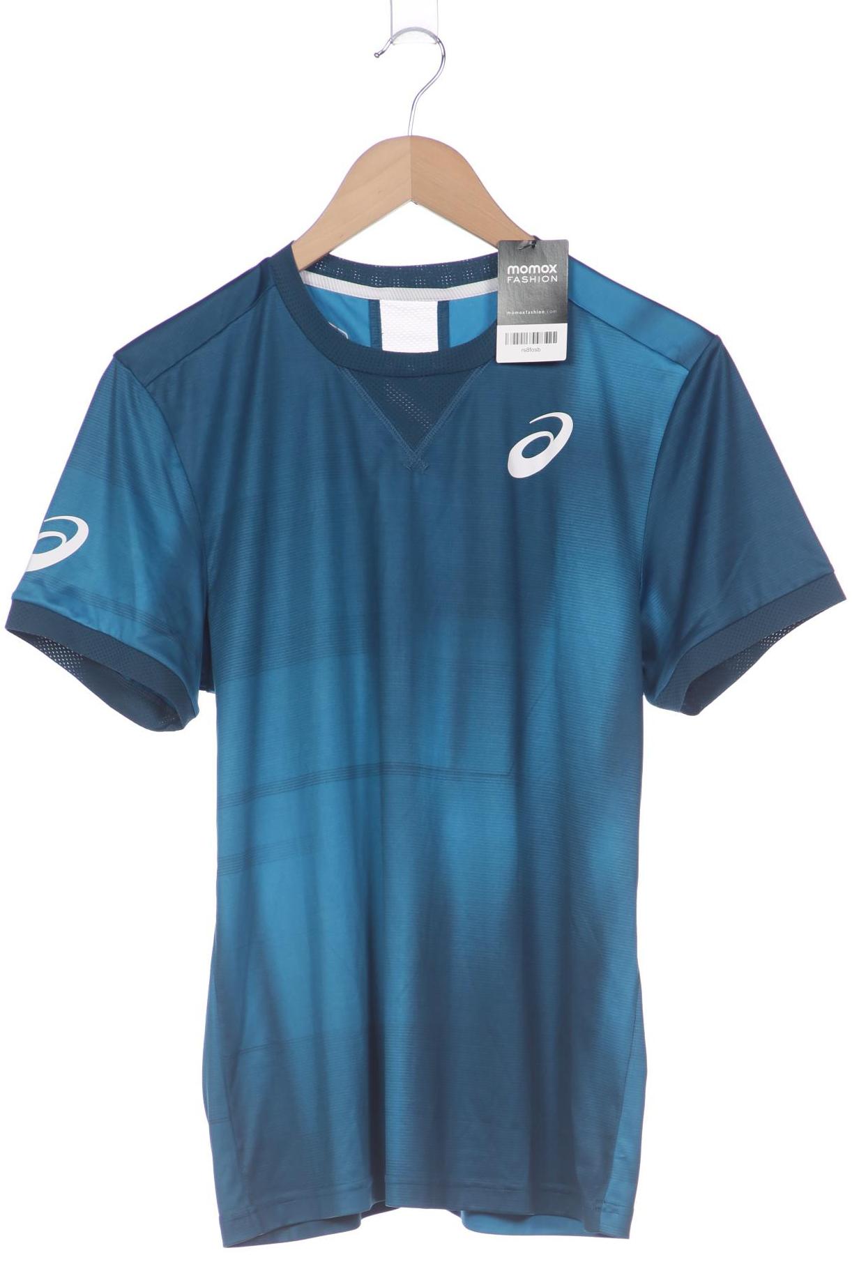 

Asics Damen T-Shirt, blau, Gr. 38