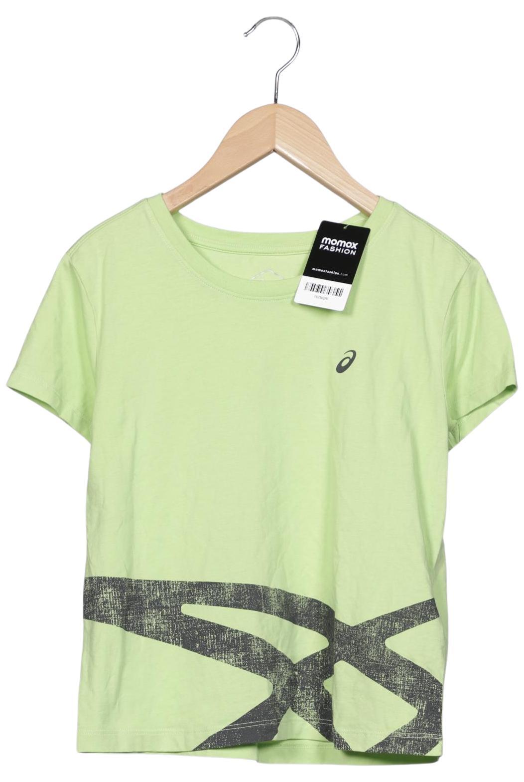 

Asics Damen T-Shirt, hellgrün, Gr. 36