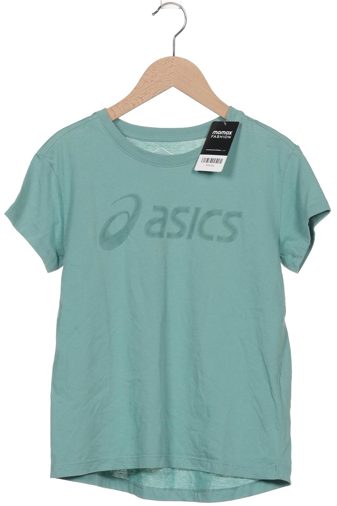 

Asics Damen T-Shirt, türkis, Gr. 36