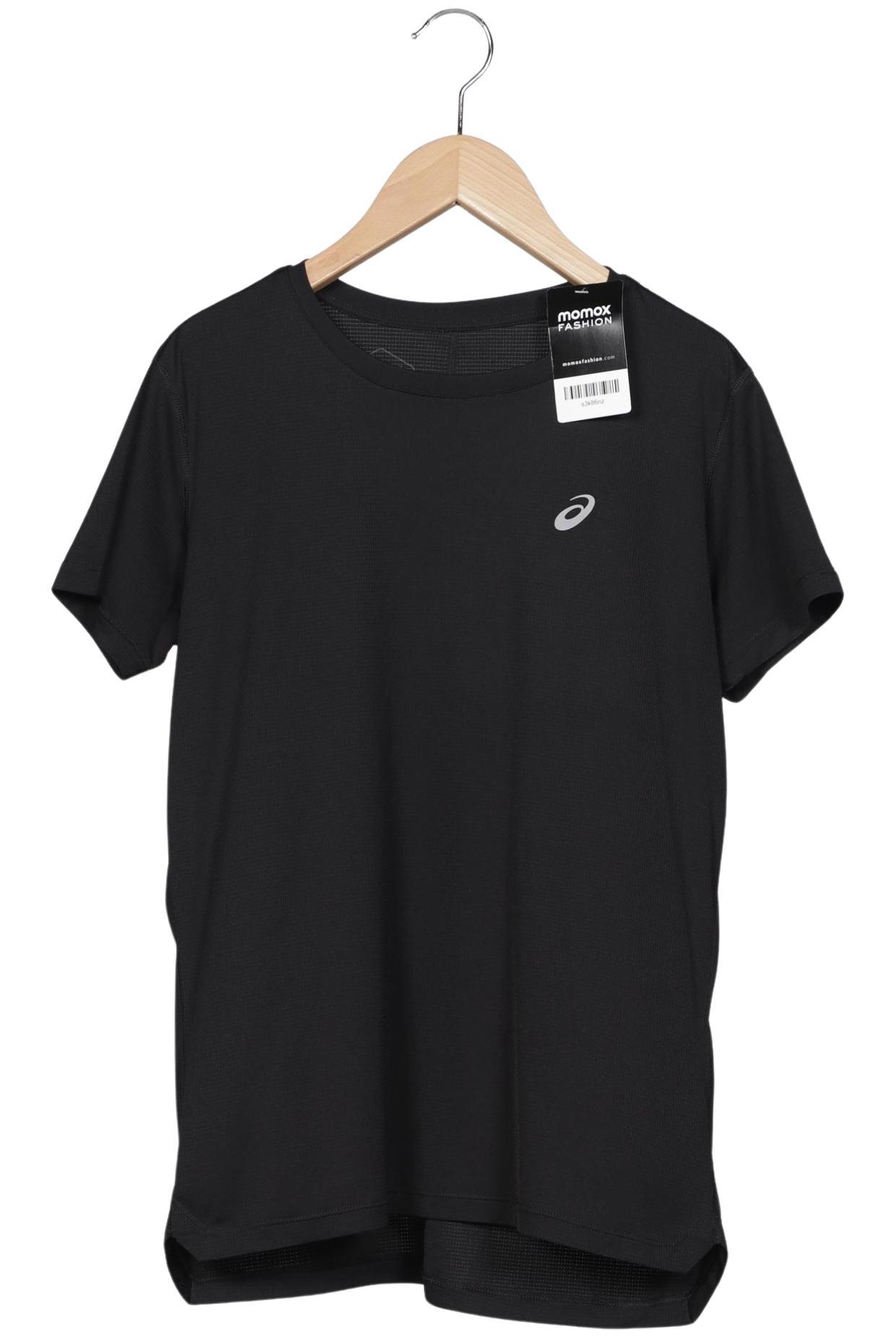

Asics Damen T-Shirt, schwarz, Gr. 38