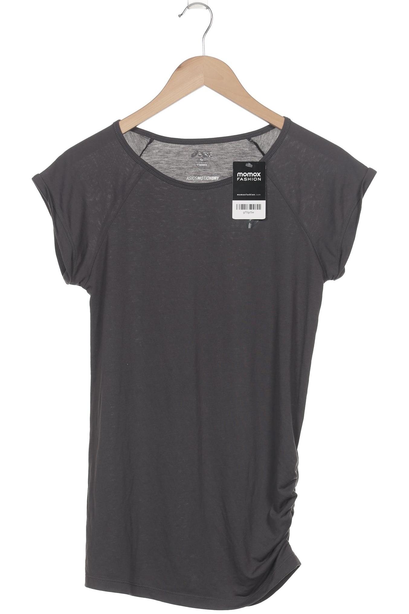 

Asics Damen T-Shirt, grau, Gr. 36