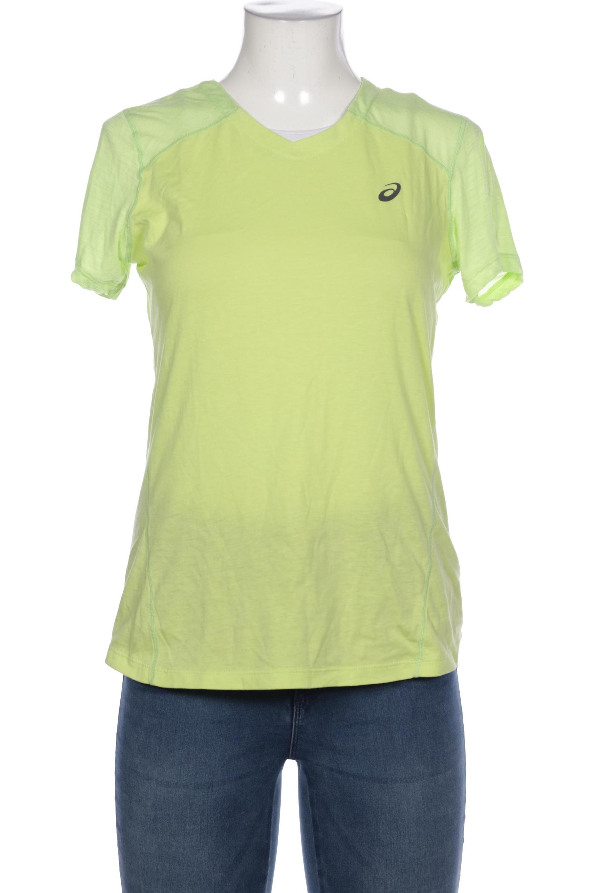 

Asics Damen T-Shirt, grün
