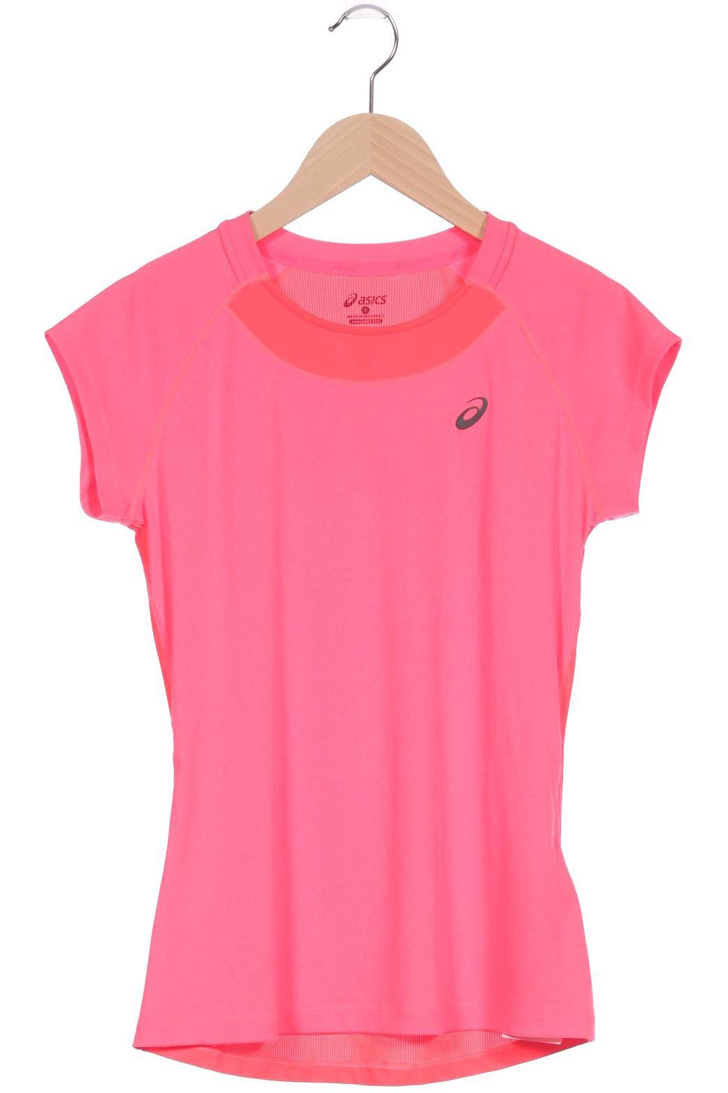 

Asics Damen T-Shirt, neon, Gr. 36