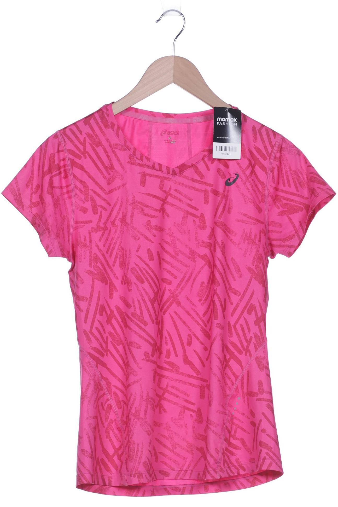 

Asics Damen T-Shirt, pink, Gr. 38