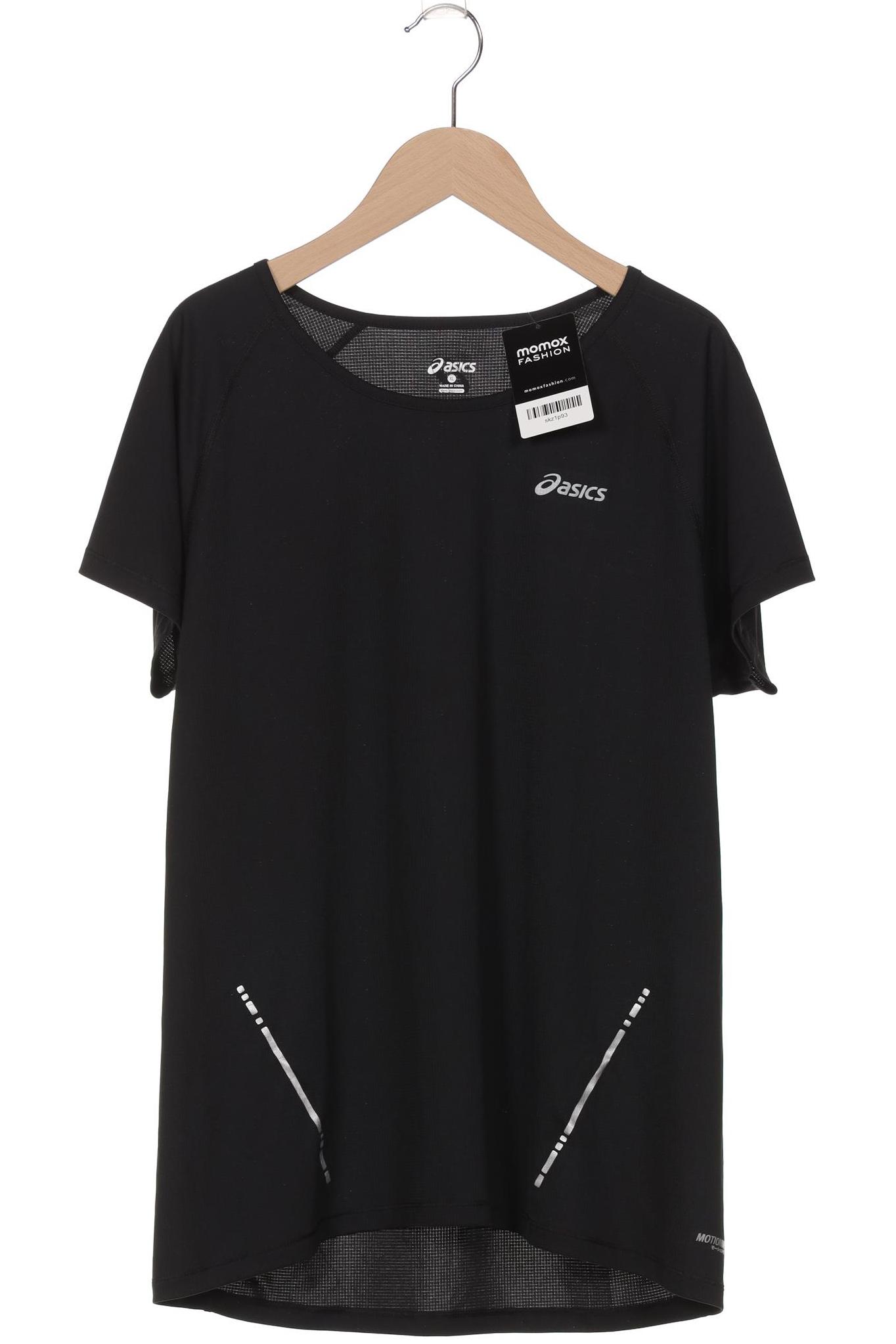 

Asics Damen T-Shirt, schwarz, Gr. 38