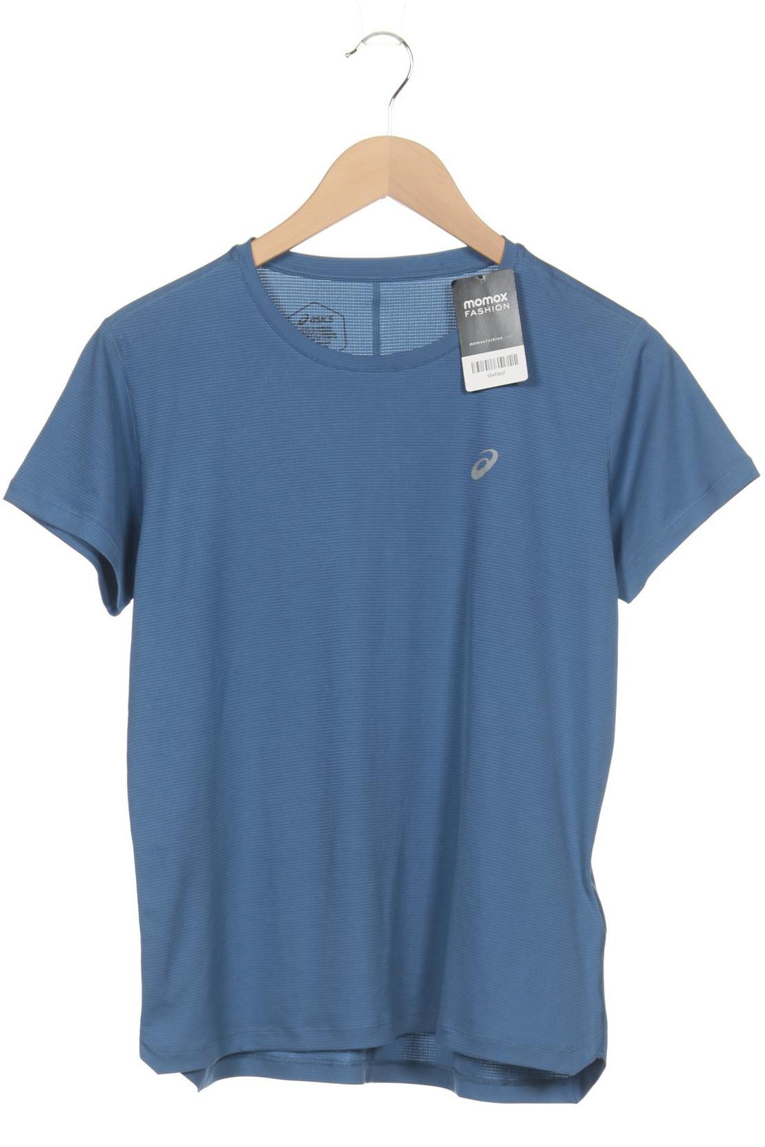 

Asics Damen T-Shirt, blau, Gr. 38