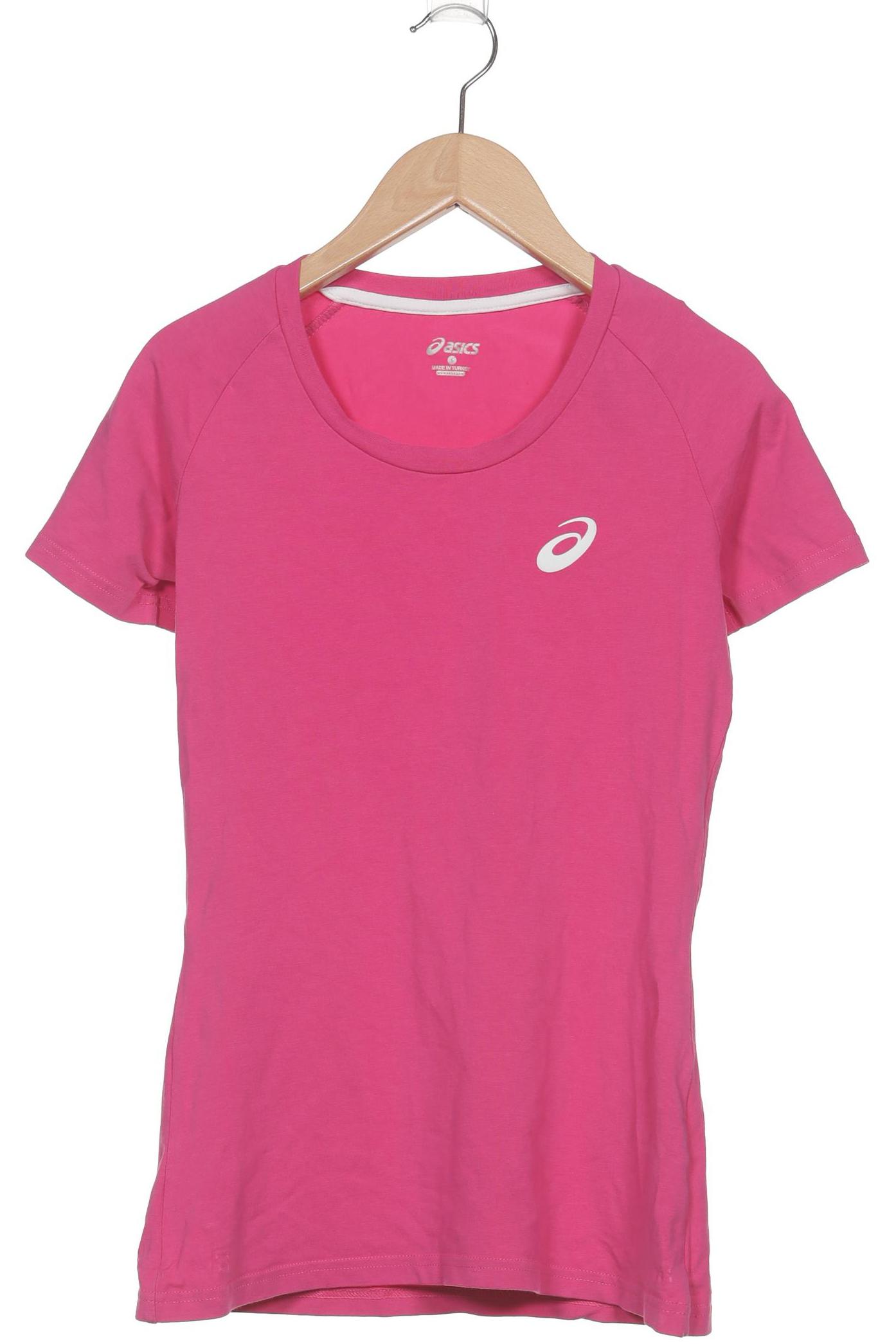 

Asics Damen T-Shirt, pink, Gr. 36