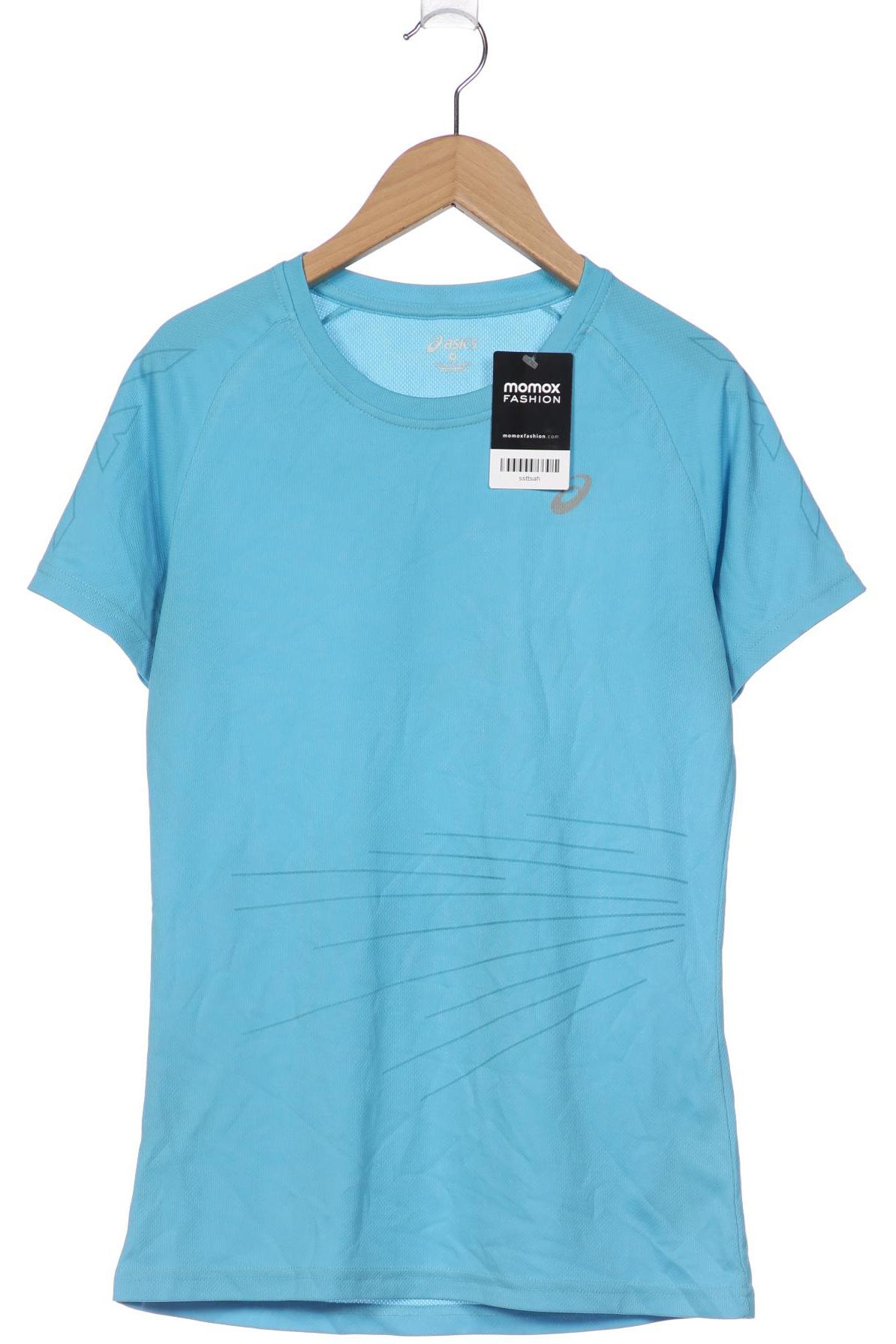 

Asics Damen T-Shirt, blau