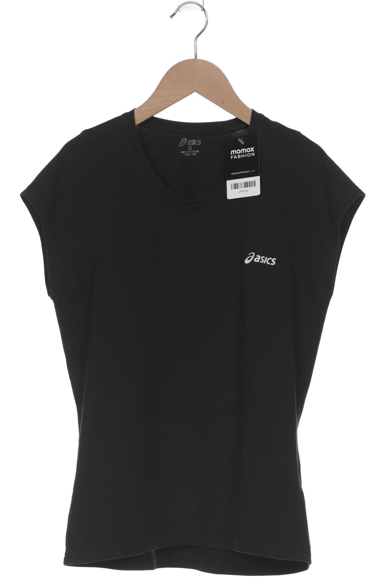 

Asics Damen T-Shirt, schwarz, Gr. 38
