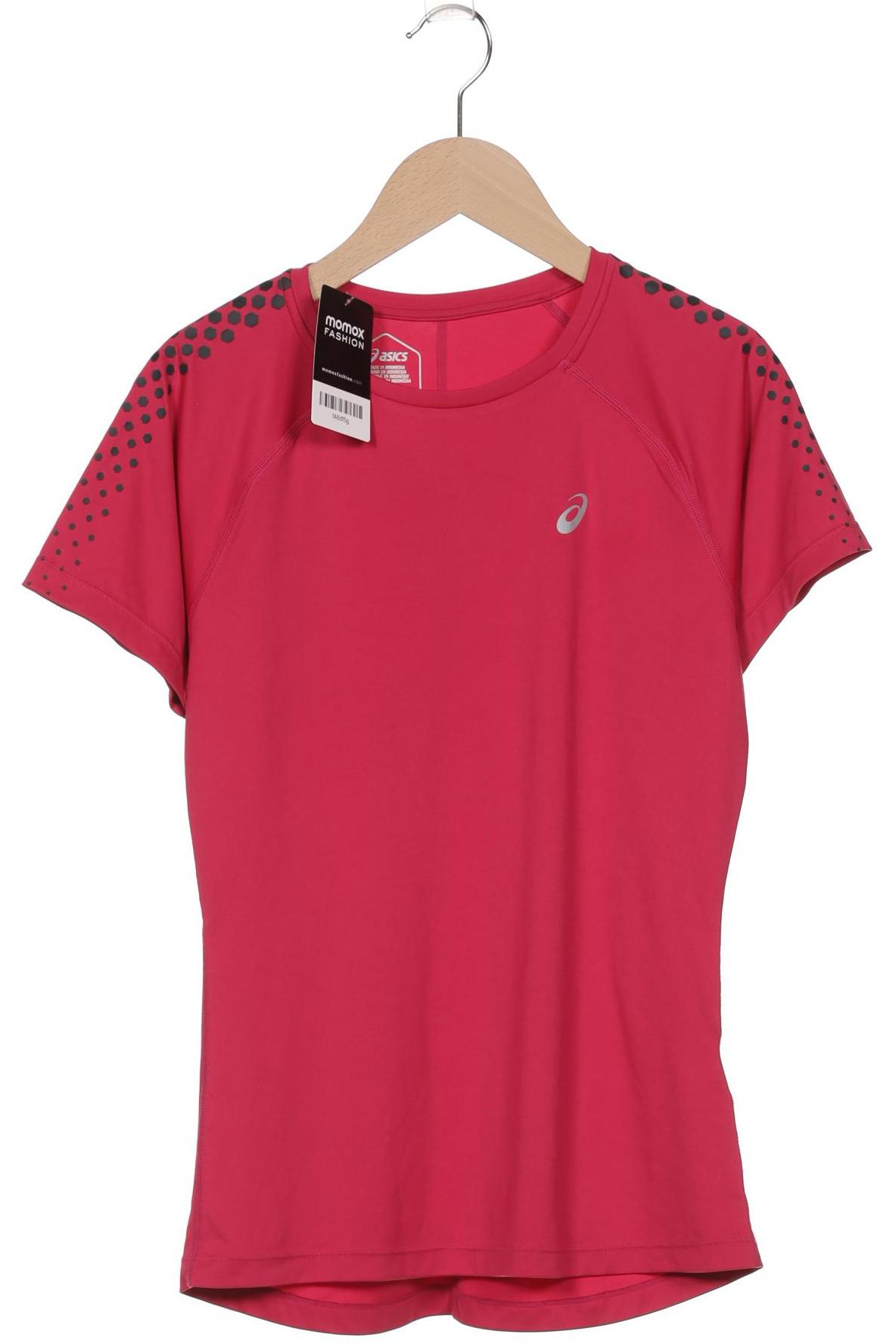 

Asics Damen T-Shirt, pink, Gr. 36