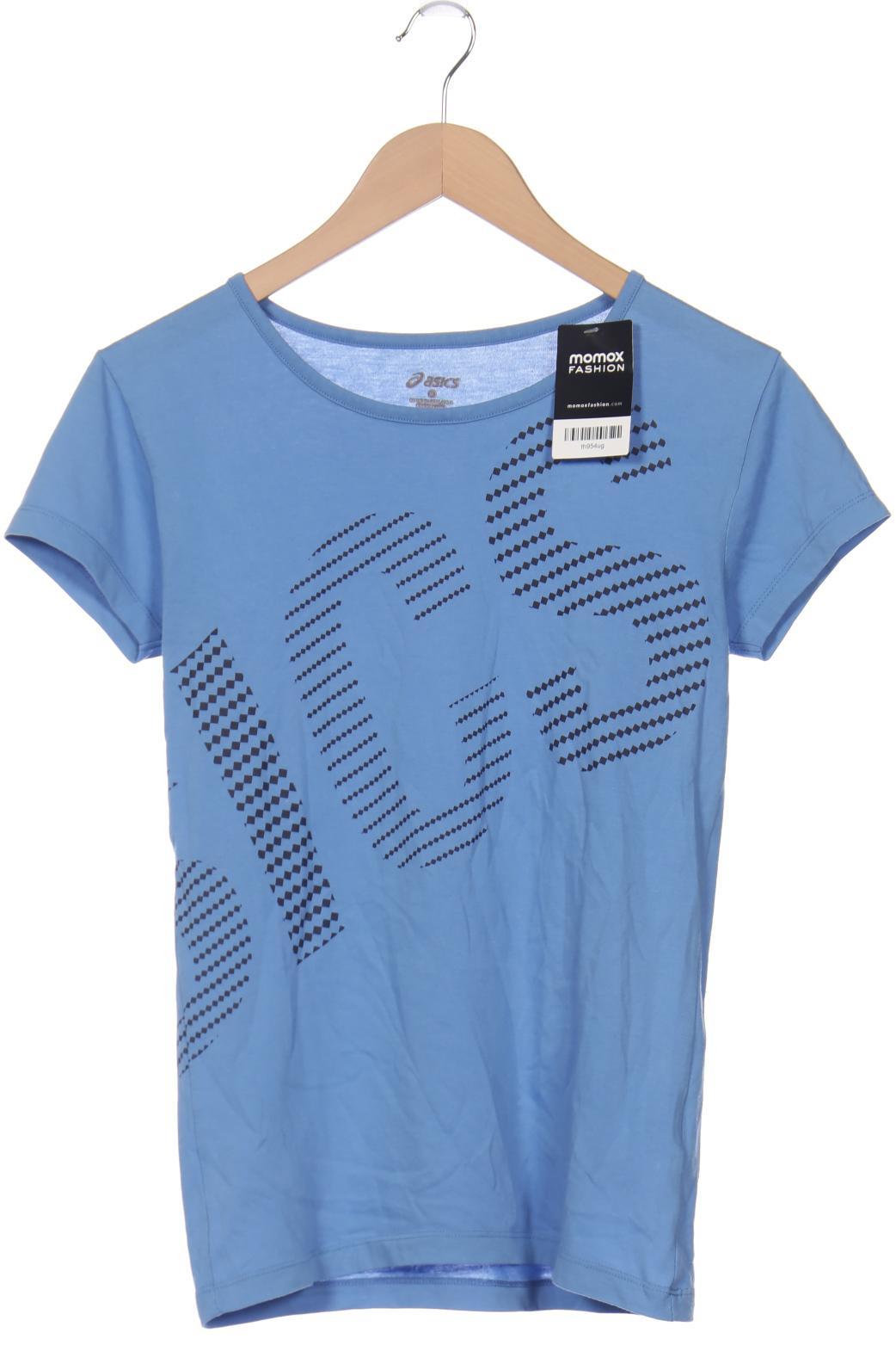 

Asics Damen T-Shirt, blau