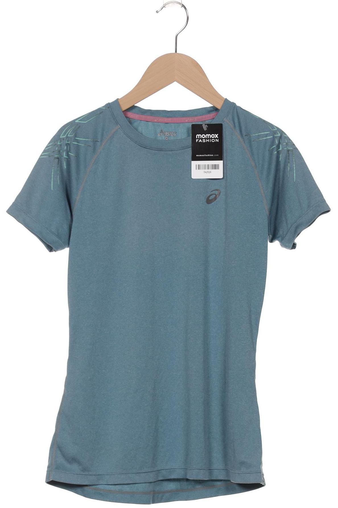 

Asics Damen T-Shirt, blau, Gr. 38