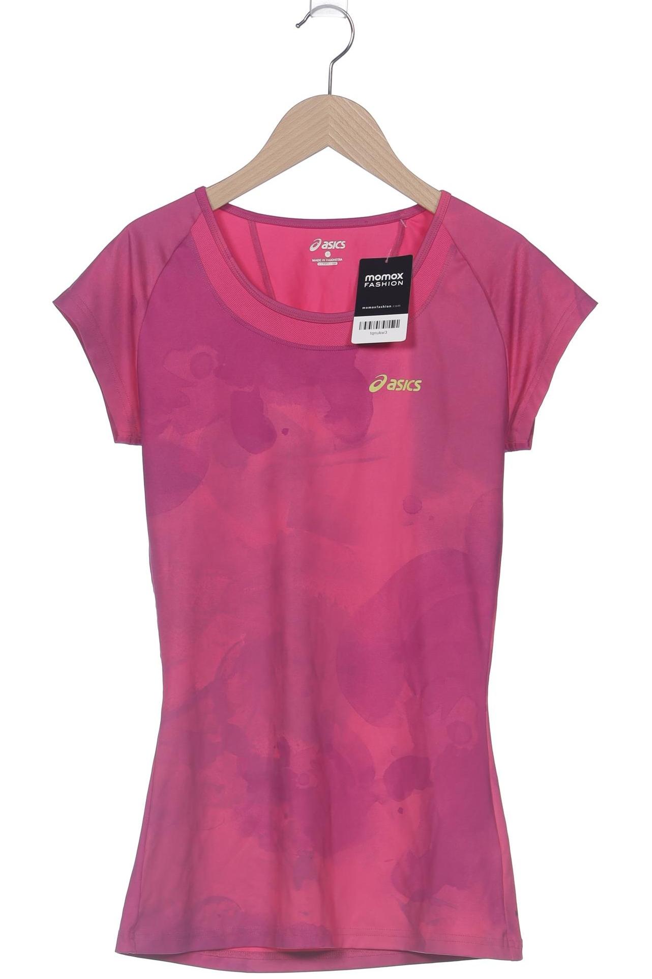 

Asics Damen T-Shirt, pink, Gr. 36