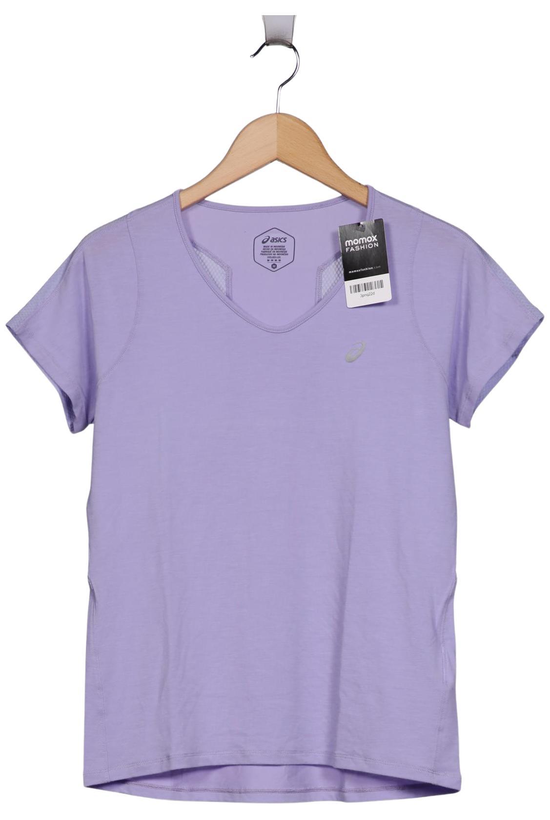 

Asics Damen T-Shirt, flieder, Gr. 38