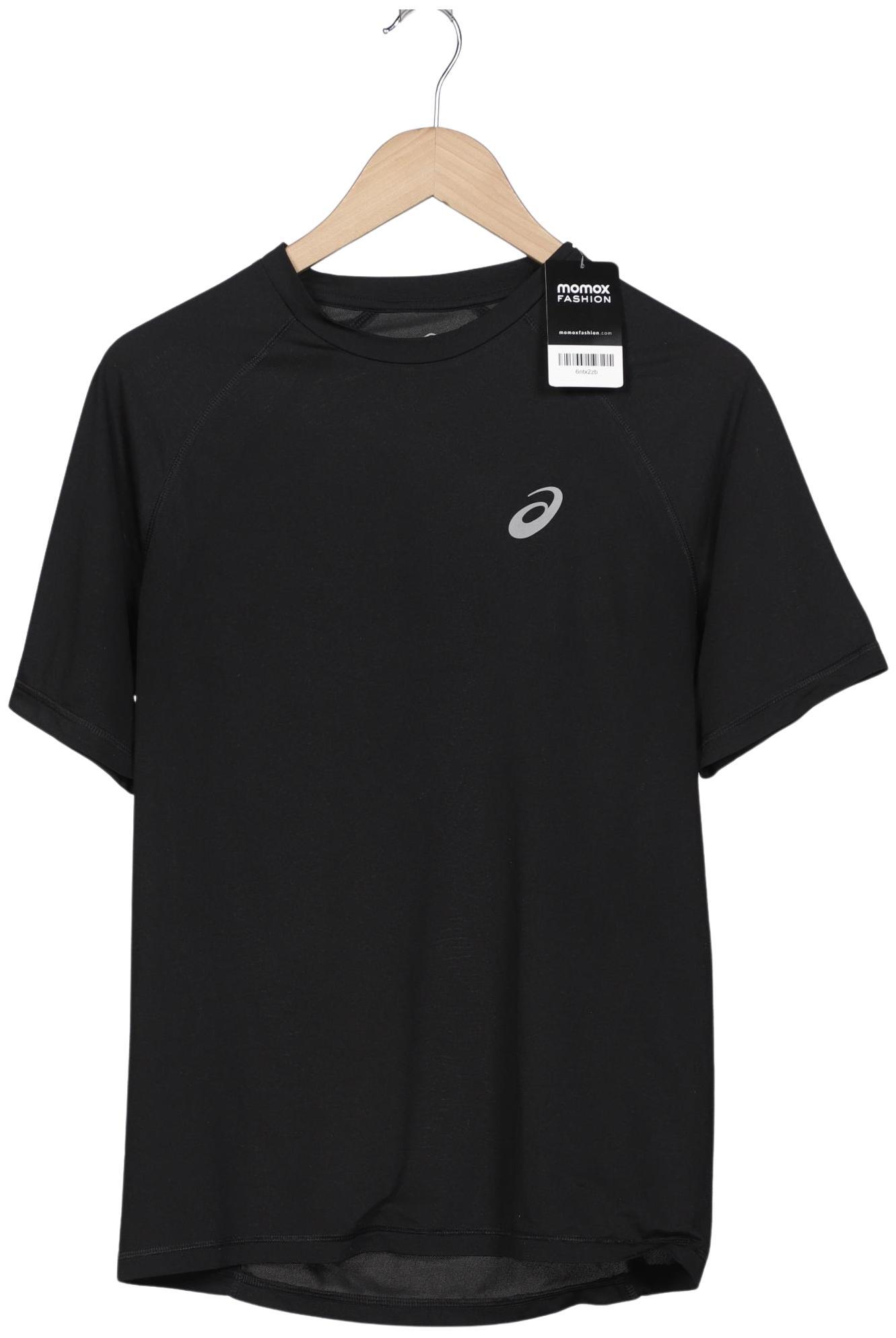 

Asics Damen T-Shirt, schwarz, Gr. 36