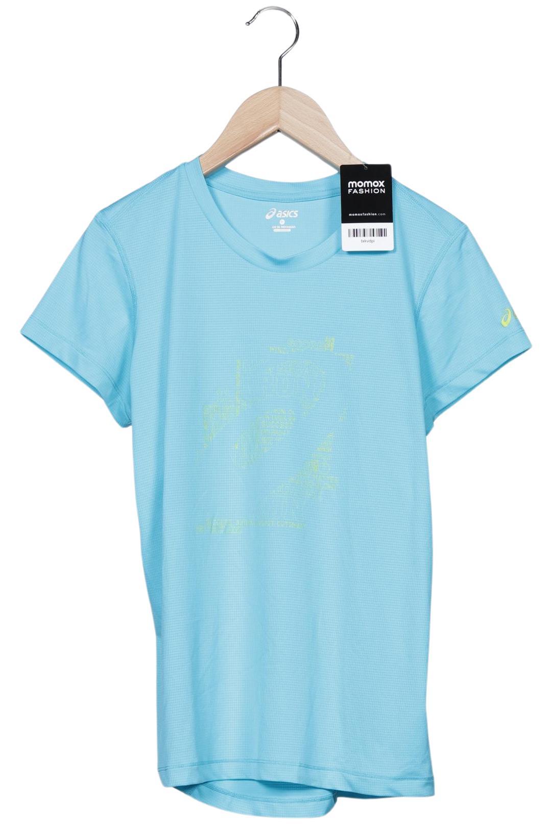 

Asics Damen T-Shirt, blau, Gr. 36