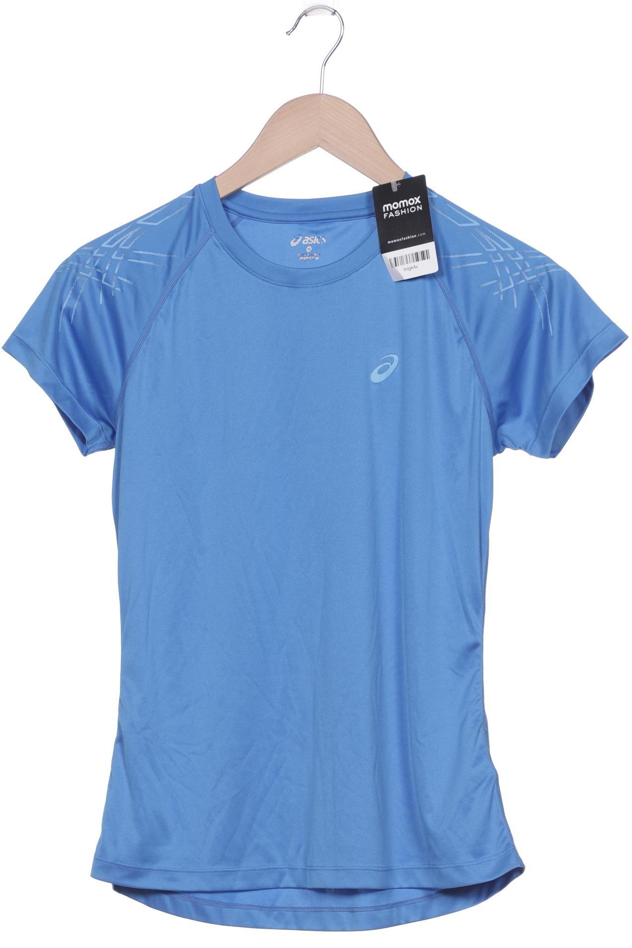 

Asics Damen T-Shirt, blau, Gr. 38