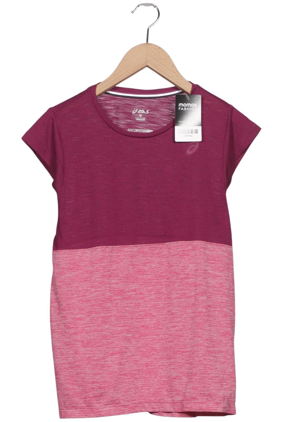 

Asics Damen T-Shirt, pink, Gr. 36