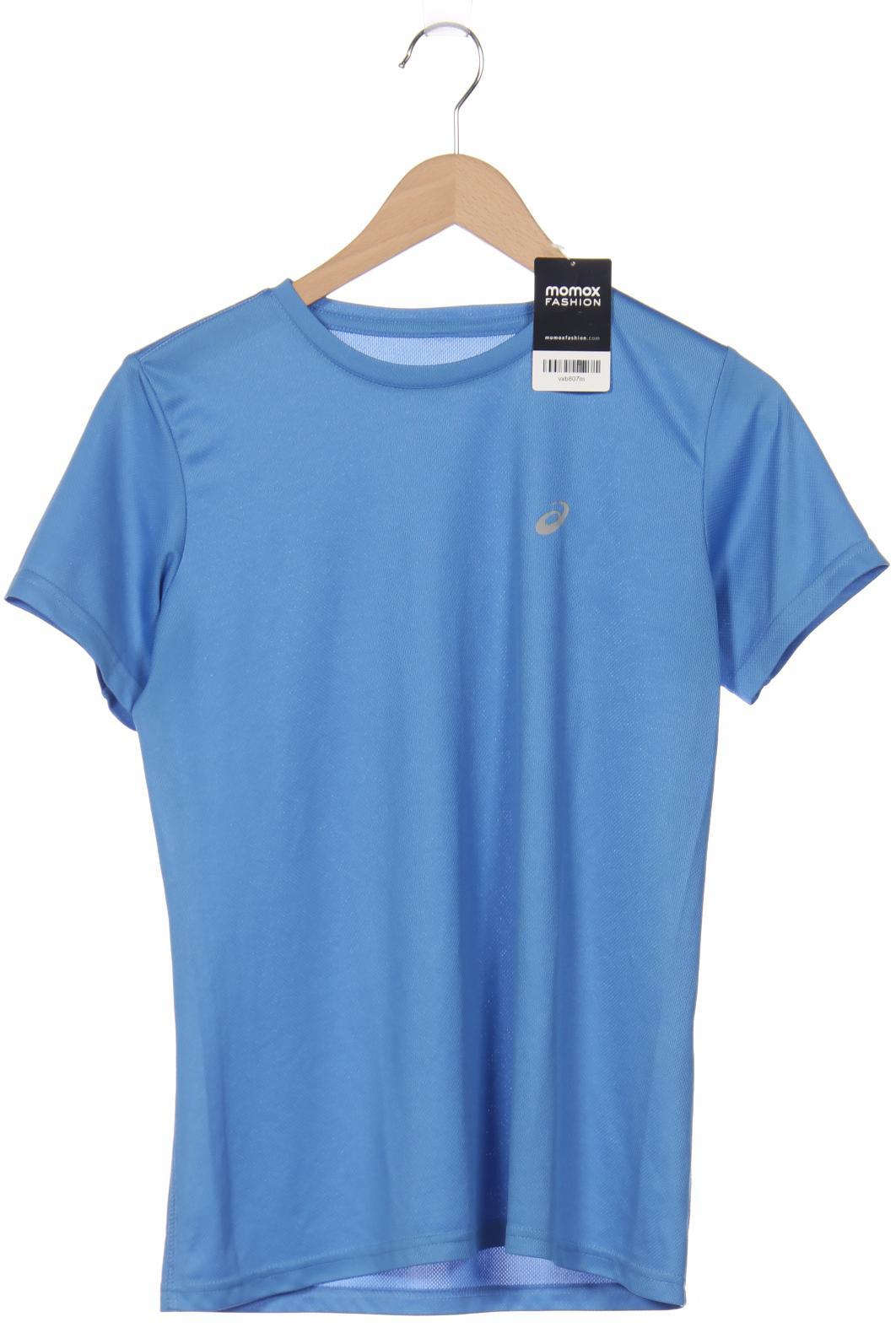 

Asics Damen T-Shirt, blau, Gr. 42