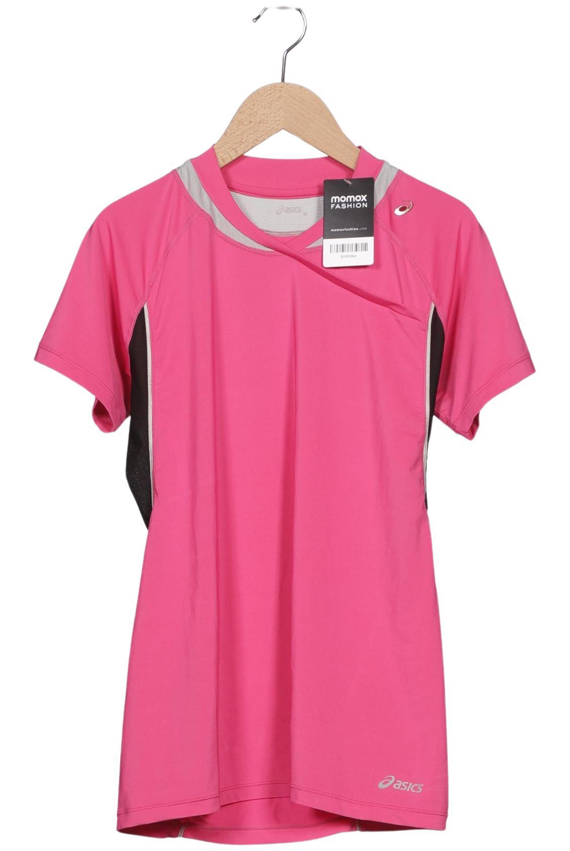 

Asics Damen T-Shirt, pink, Gr. 38