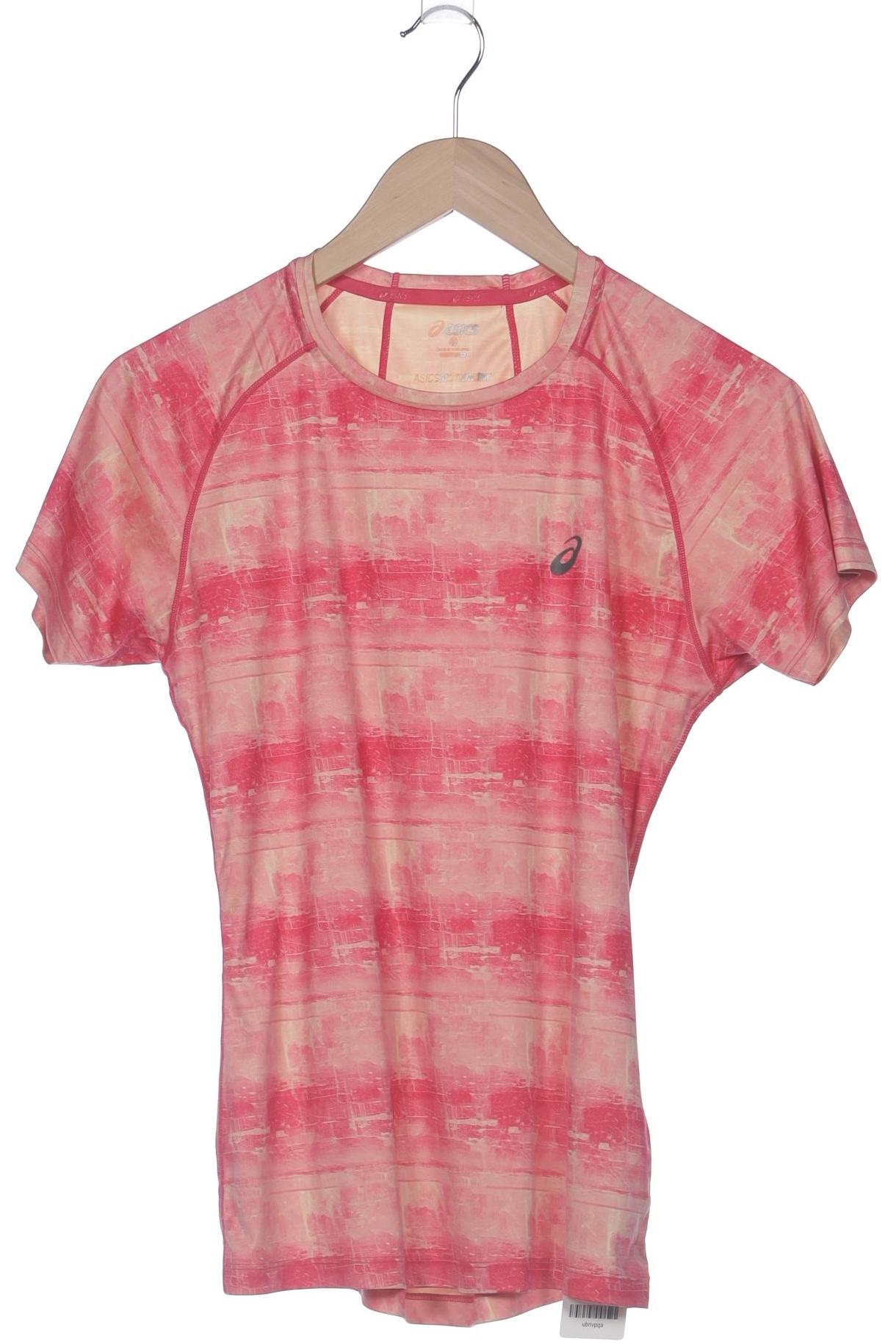 

Asics Damen T-Shirt, pink, Gr. 38